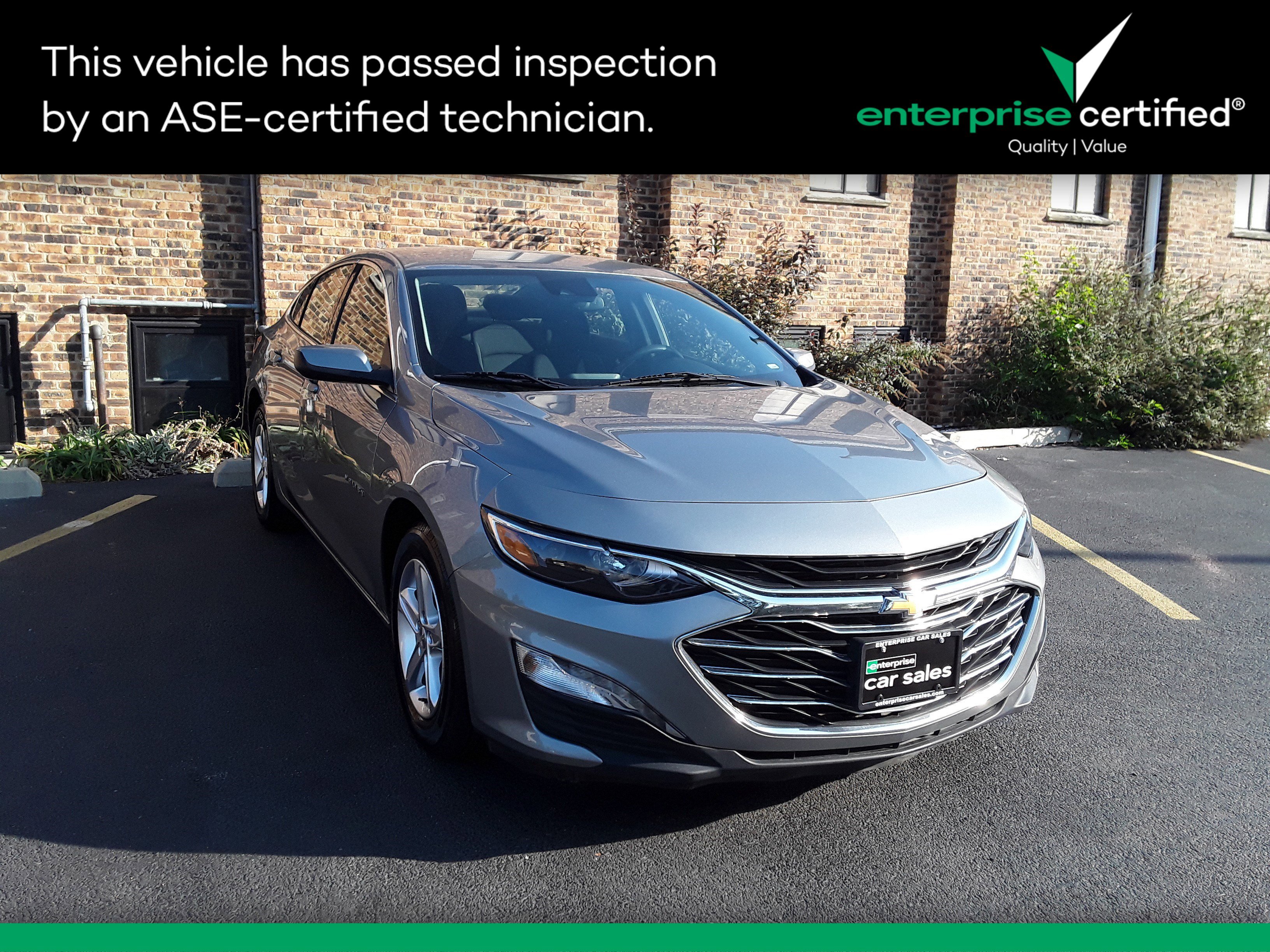 Used 2023 Chevrolet Malibu LT 4dr Sdn
