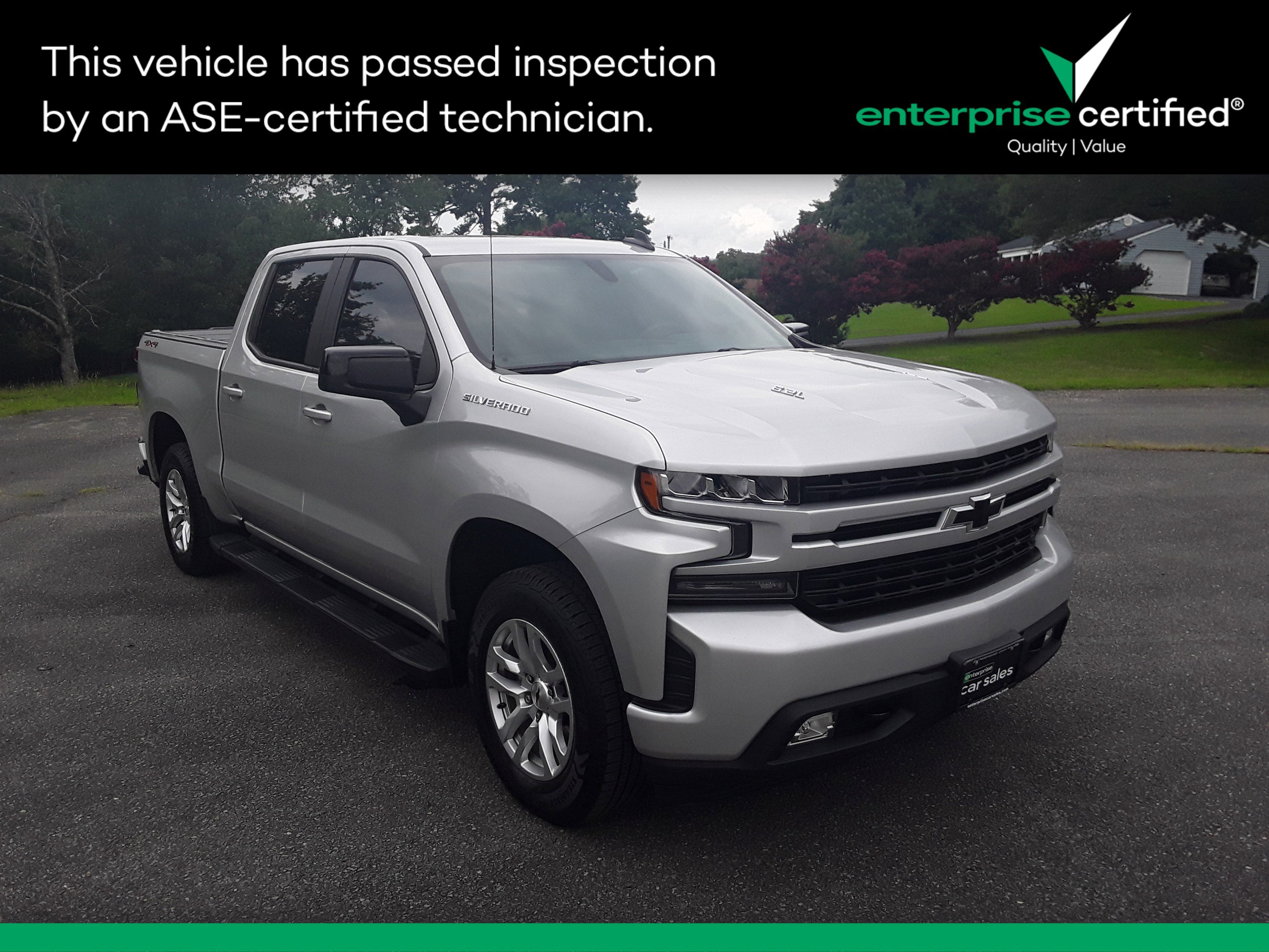 Used 2020 Chevrolet Silverado 1500 