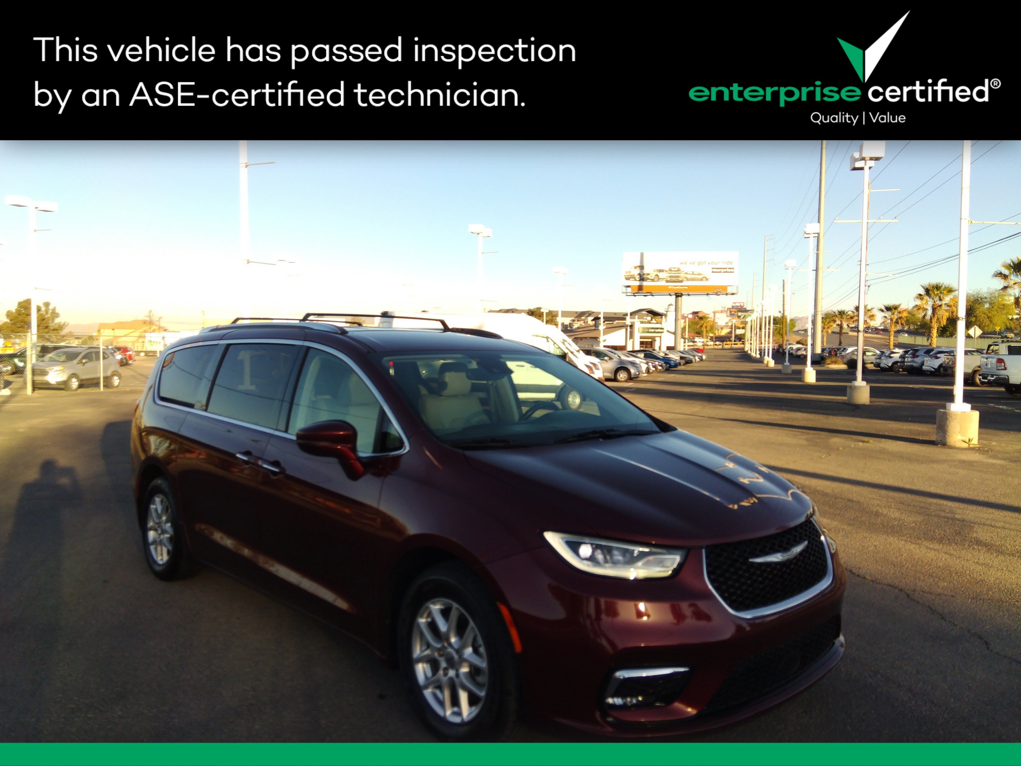 2021 Chrysler Pacifica Touring L FWD