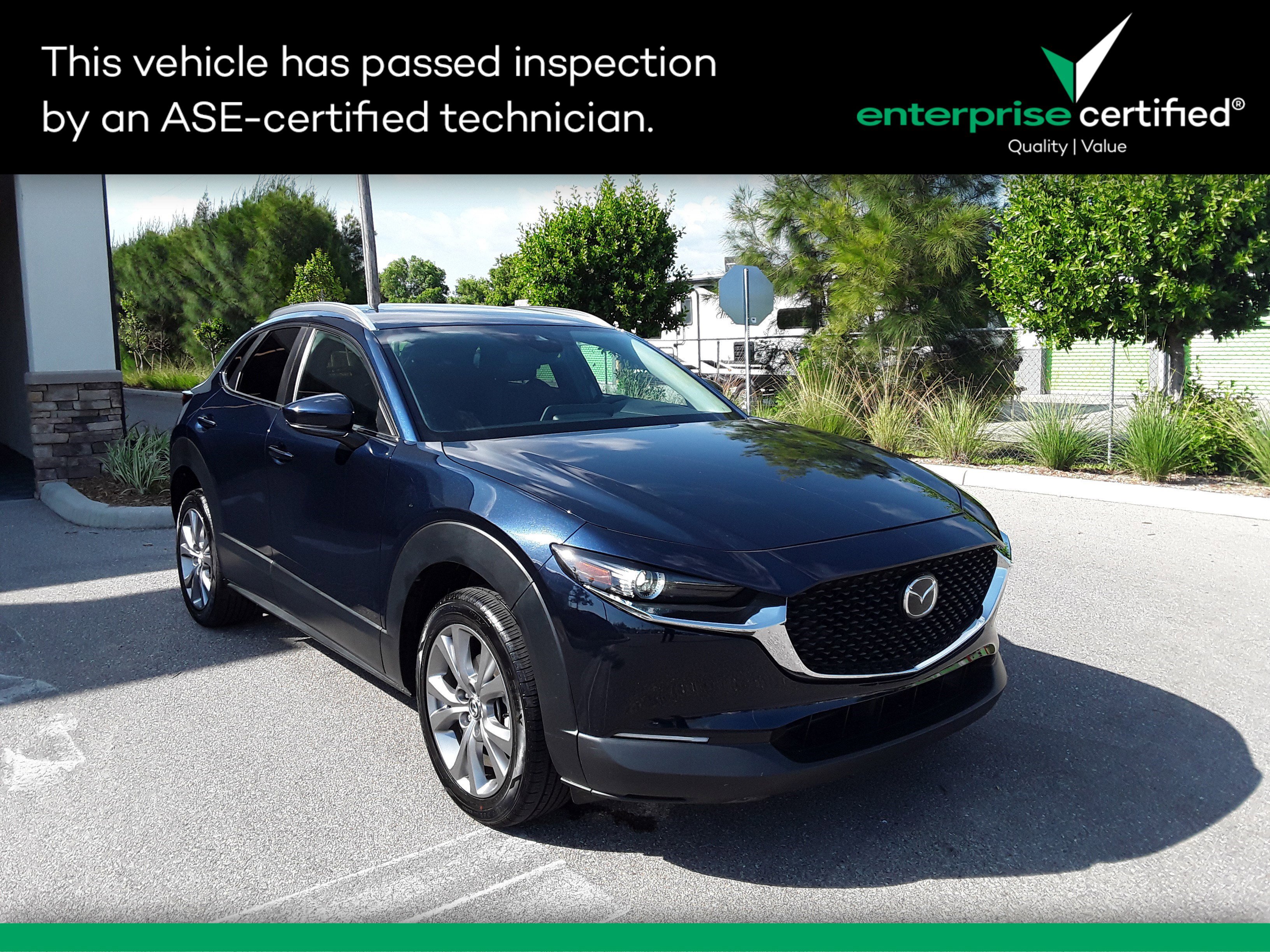 2023 Mazda CX-30 2.5 S Select Package AWD
