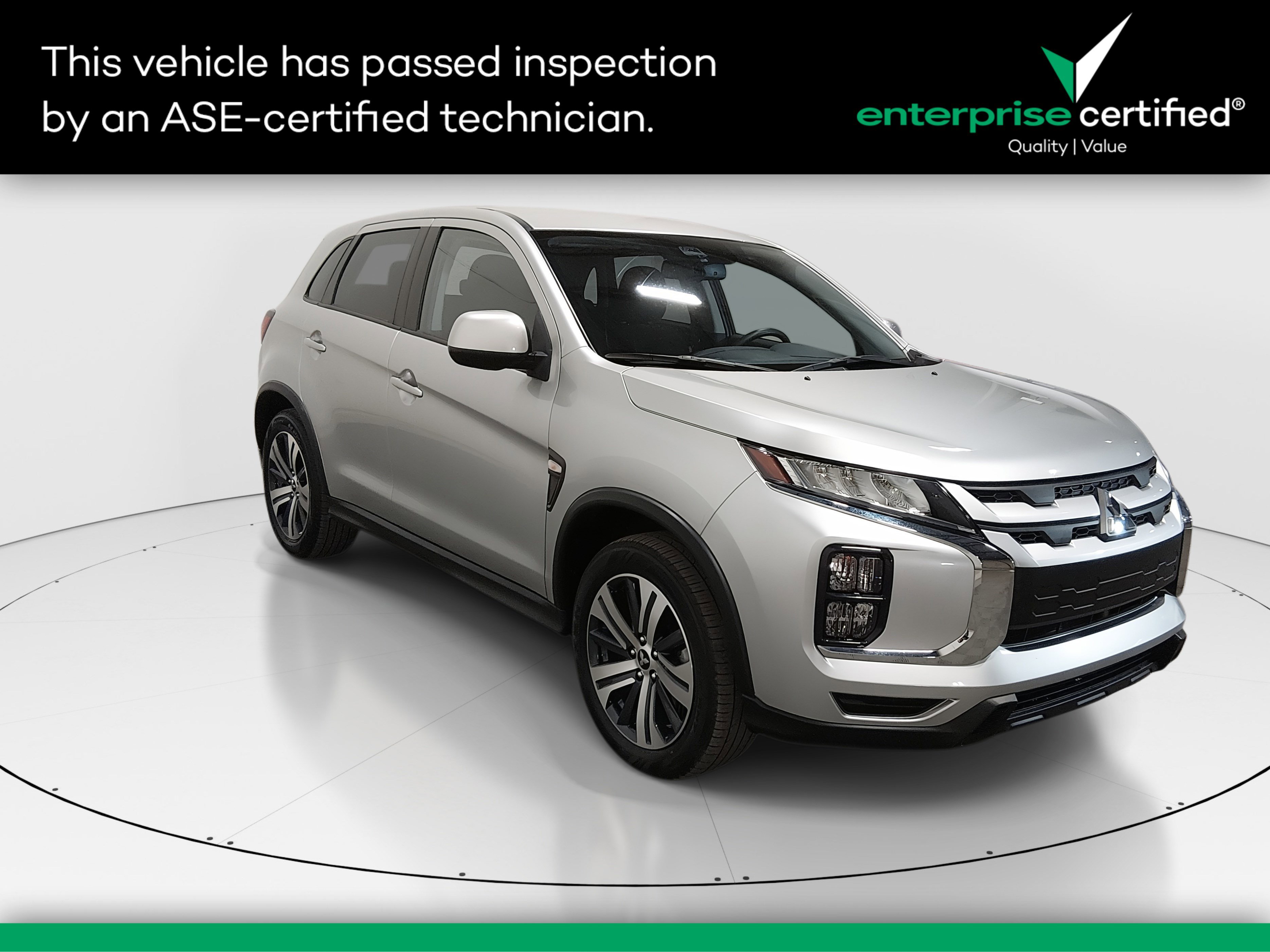 Used 2024 Mitsubishi Outlander Sport ES 2.0 AWC