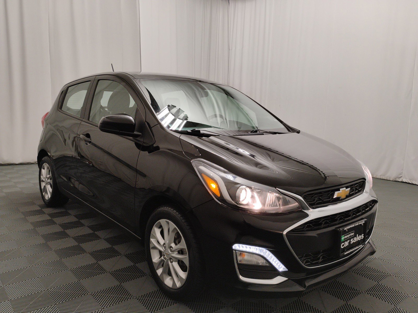 2021 Chevrolet Spark 4dr HB CVT 1LT