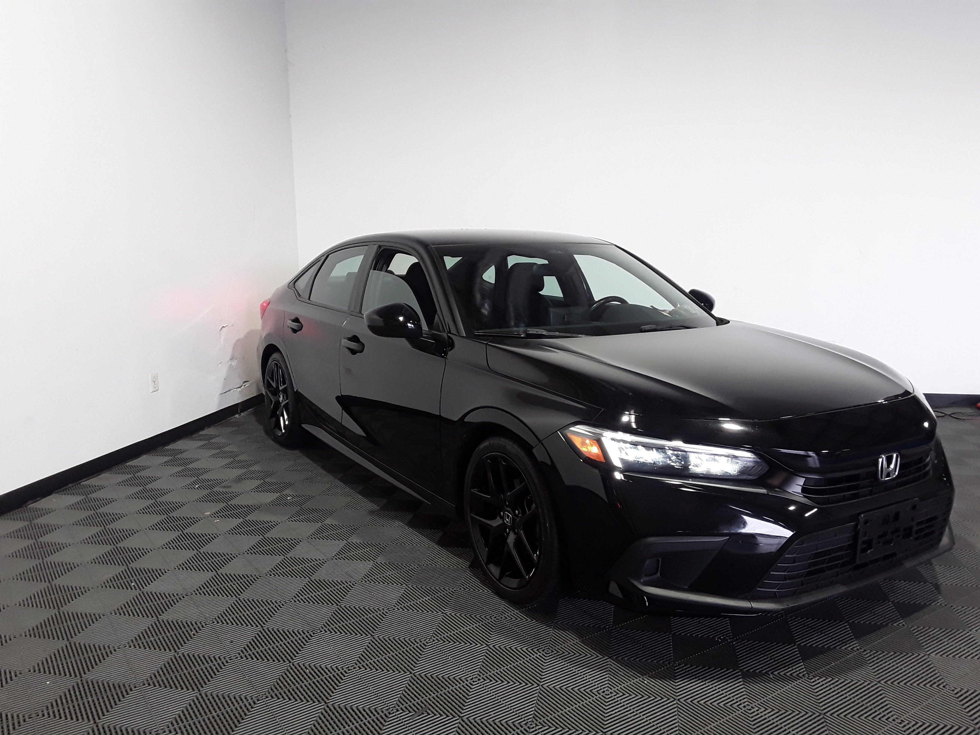 2022 Honda Civic Sedan Sport CVT