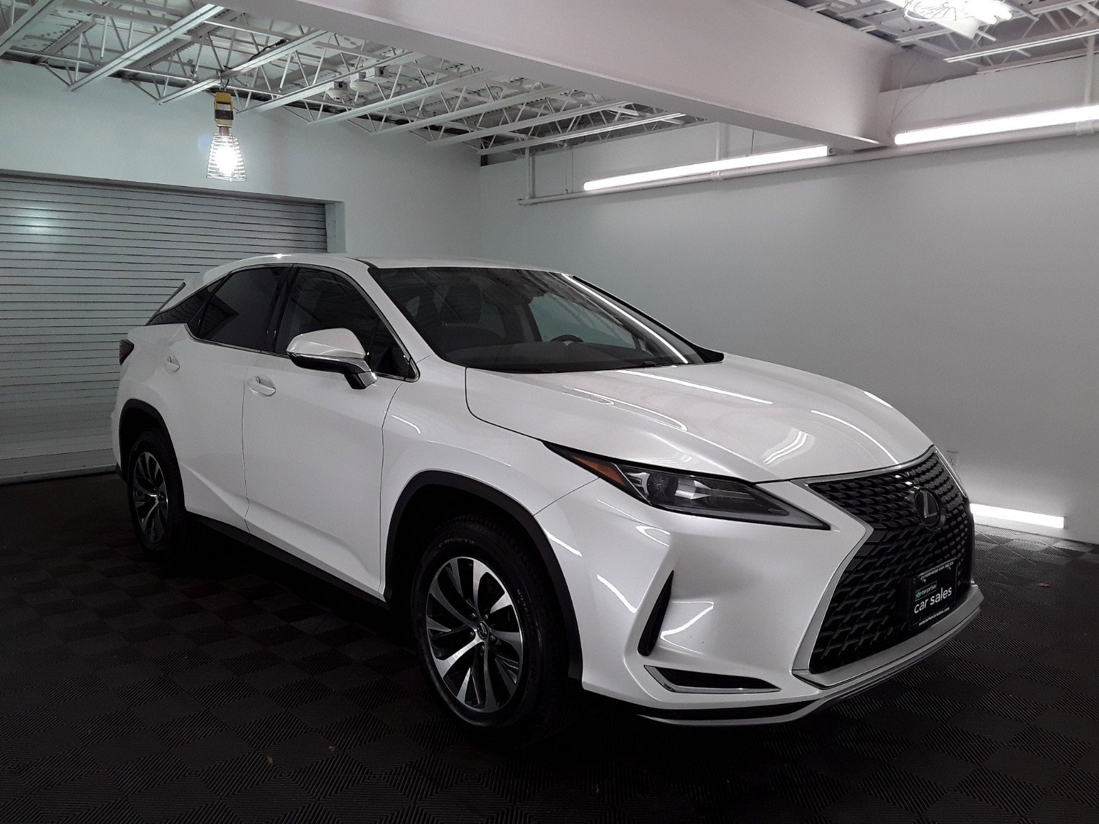 2022 Lexus RX RX 350 AWD