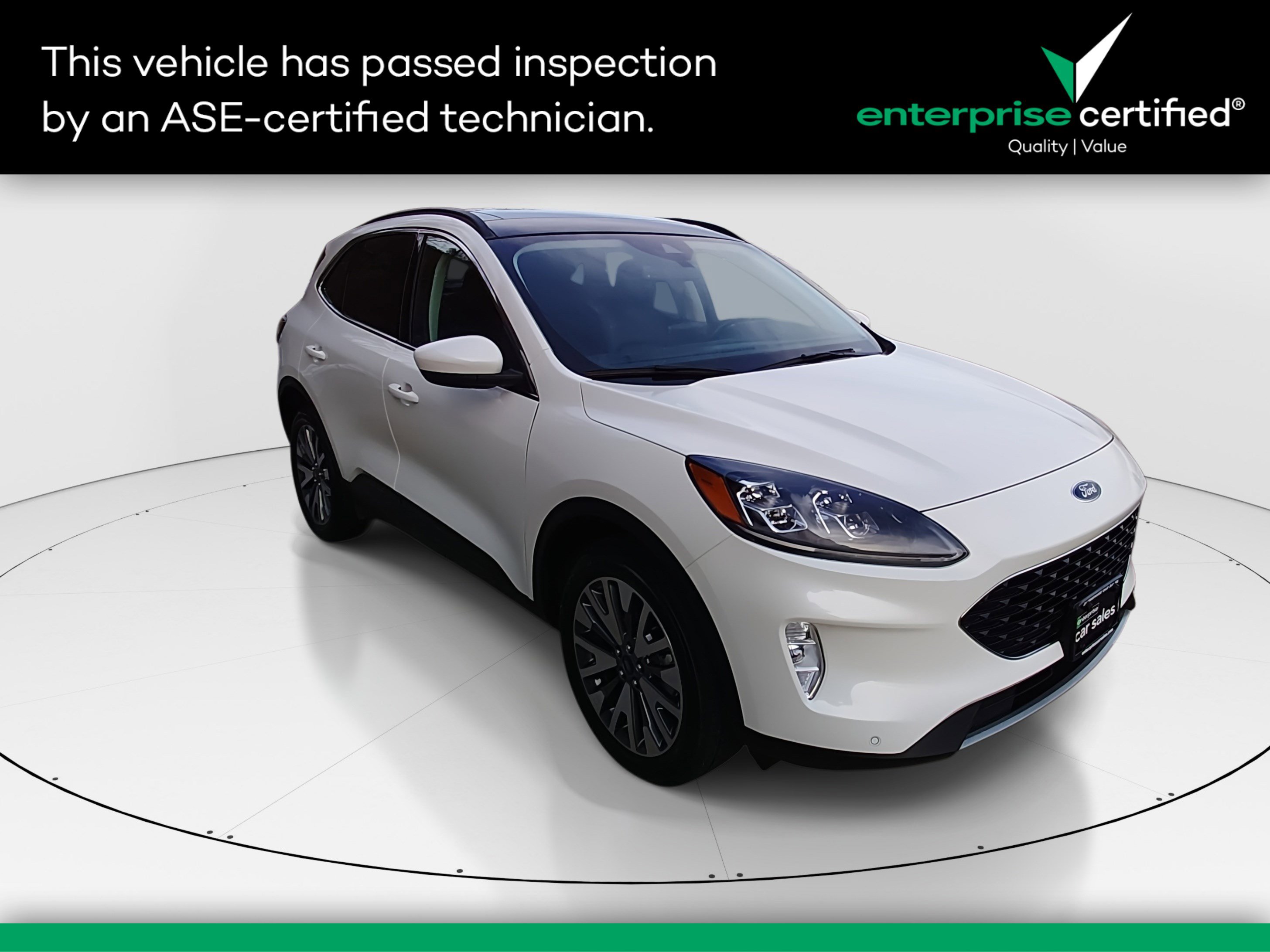 2022 Ford Escape Titanium