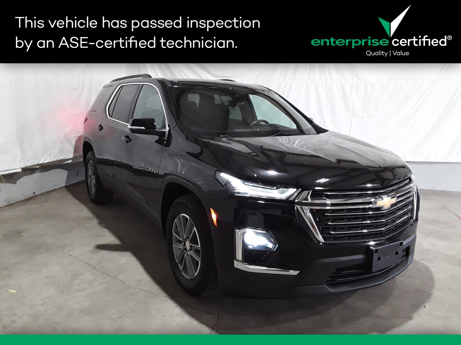 2022 Chevrolet Traverse FWD 4dr LT Cloth w/1LT