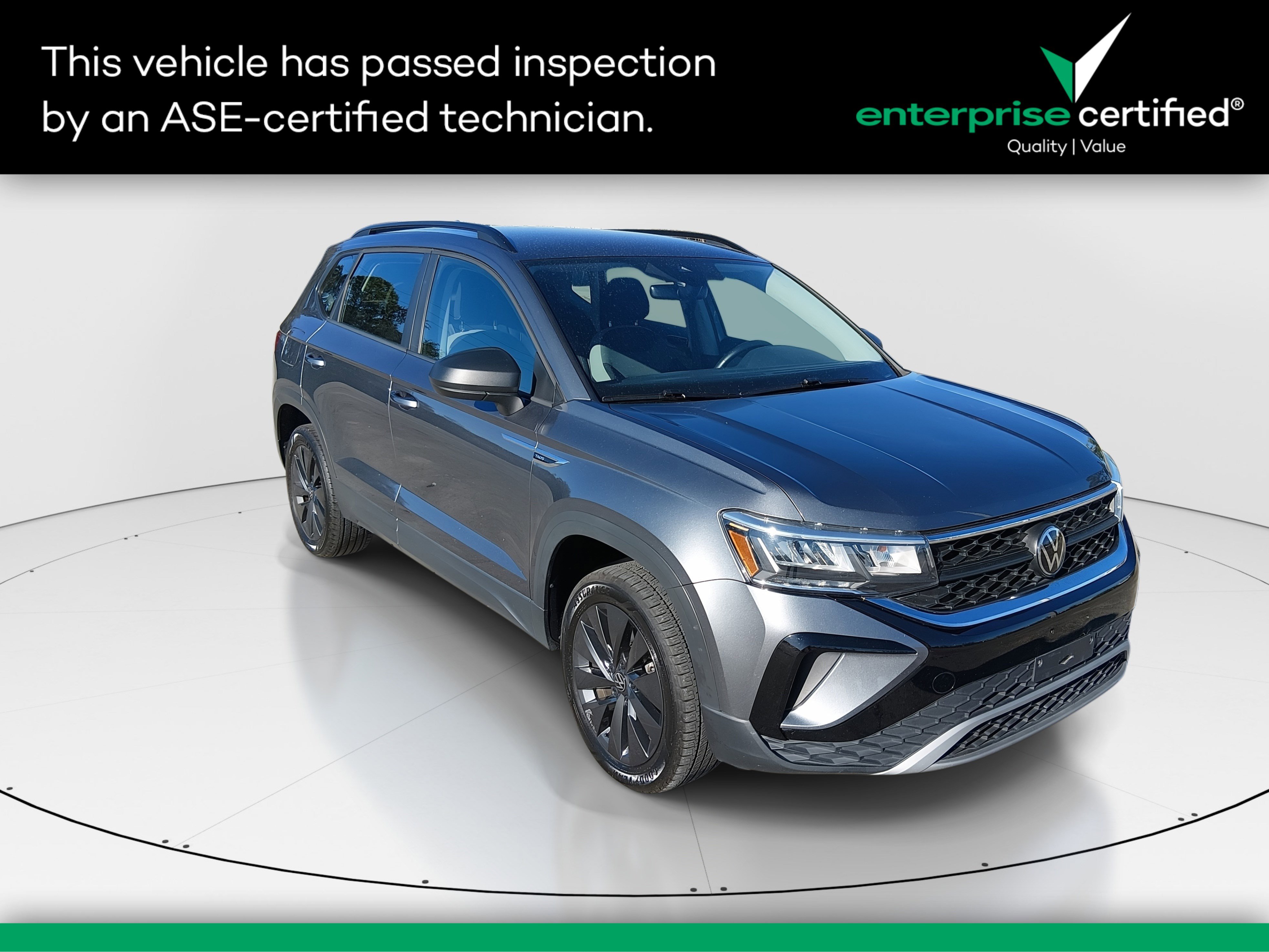 2024 Volkswagen Taos S