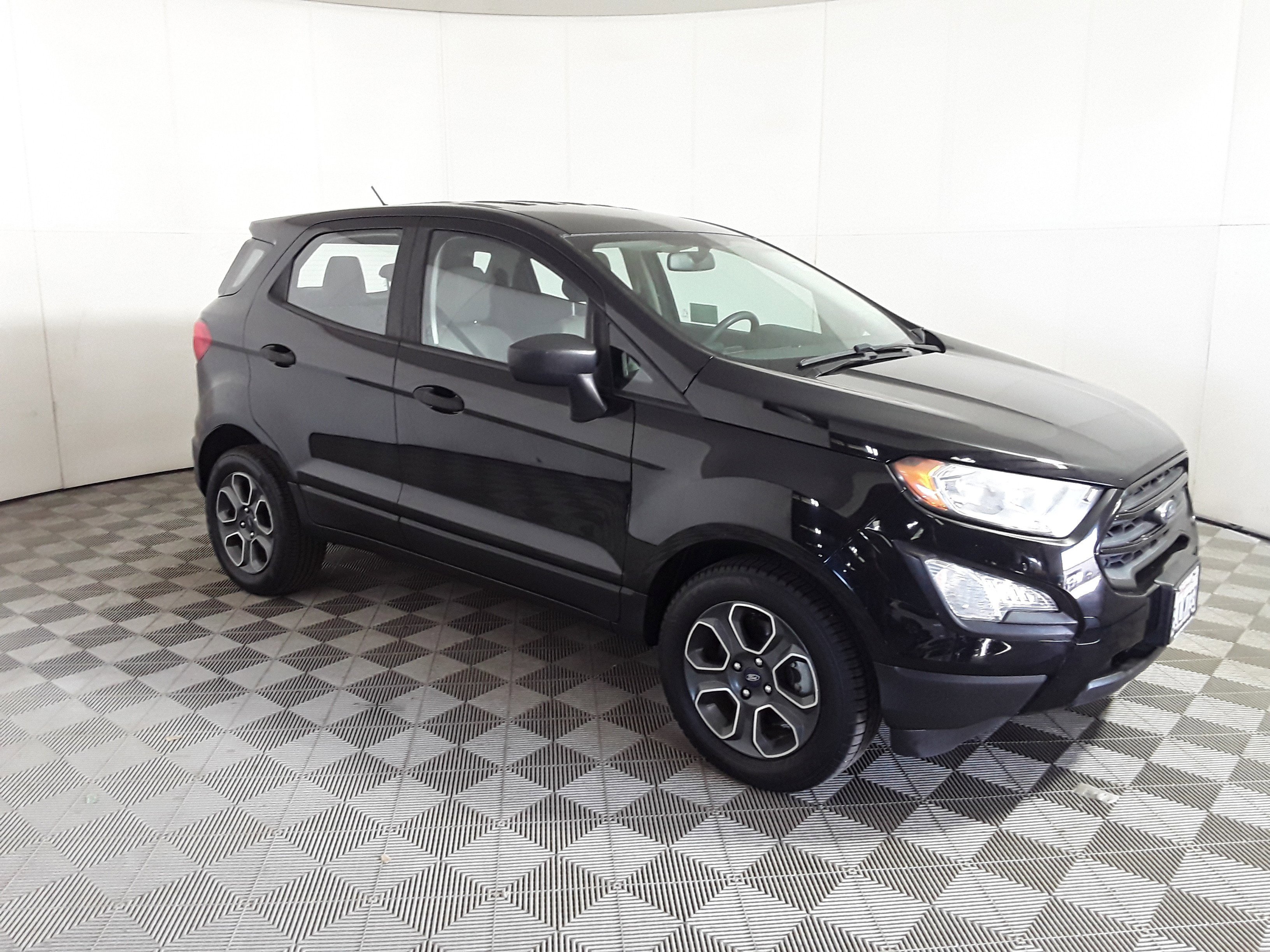 2019 Ford Ecosport S