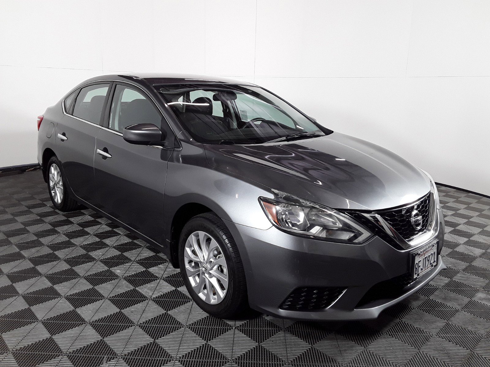 Used 2018 Nissan Sentra 