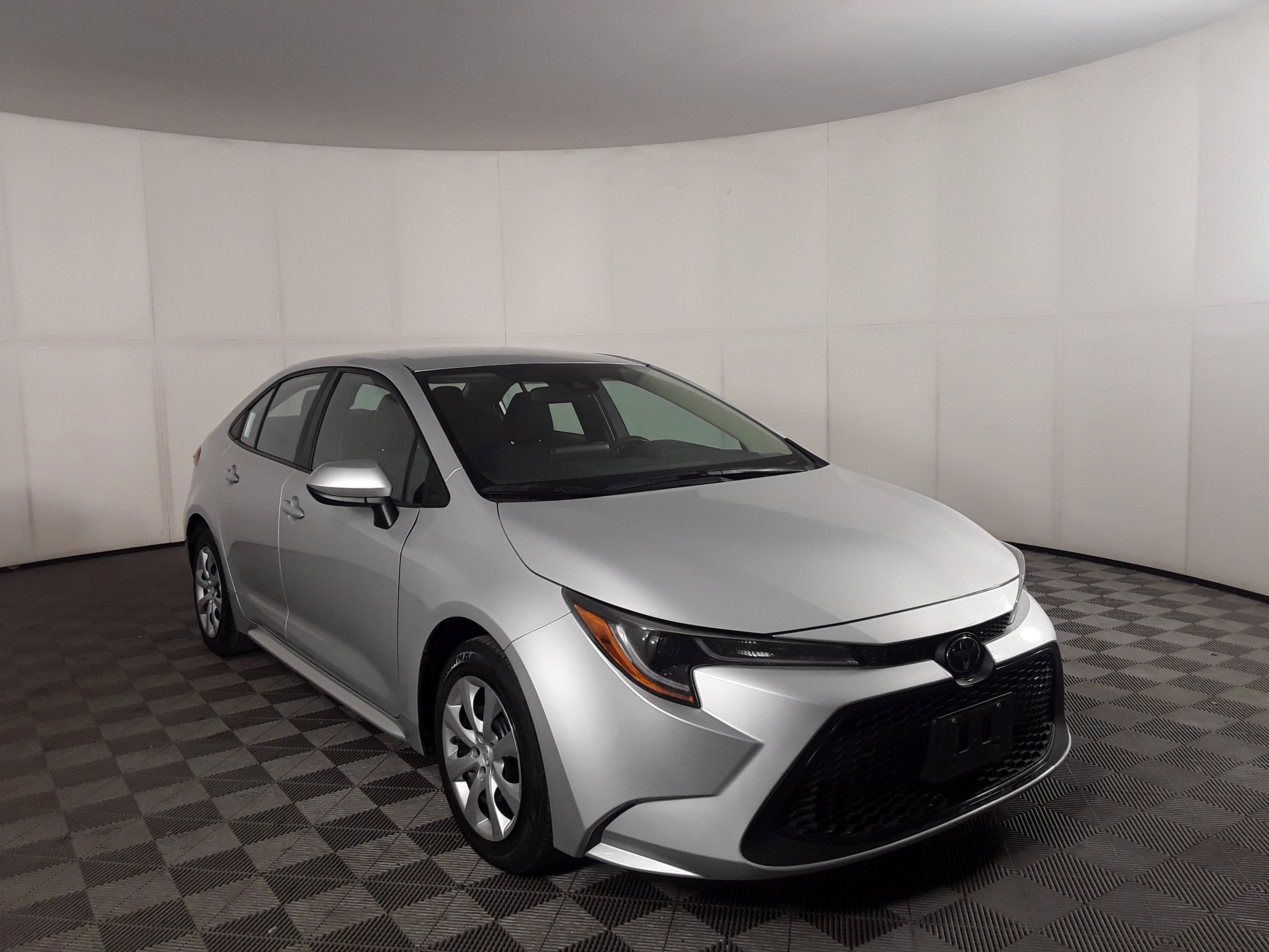 2022 Toyota Corolla LE CVT