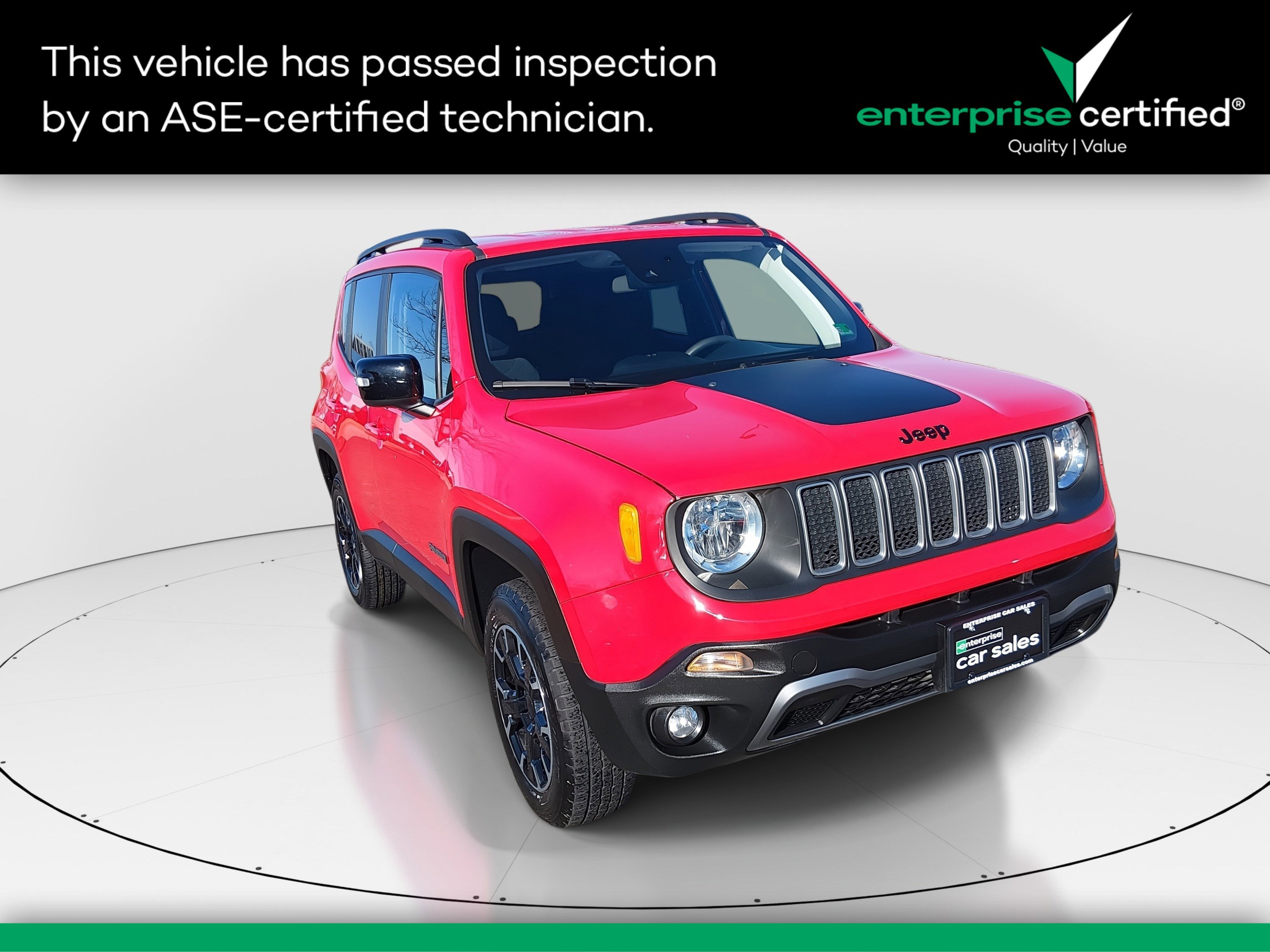 2023 Jeep Renegade Upland