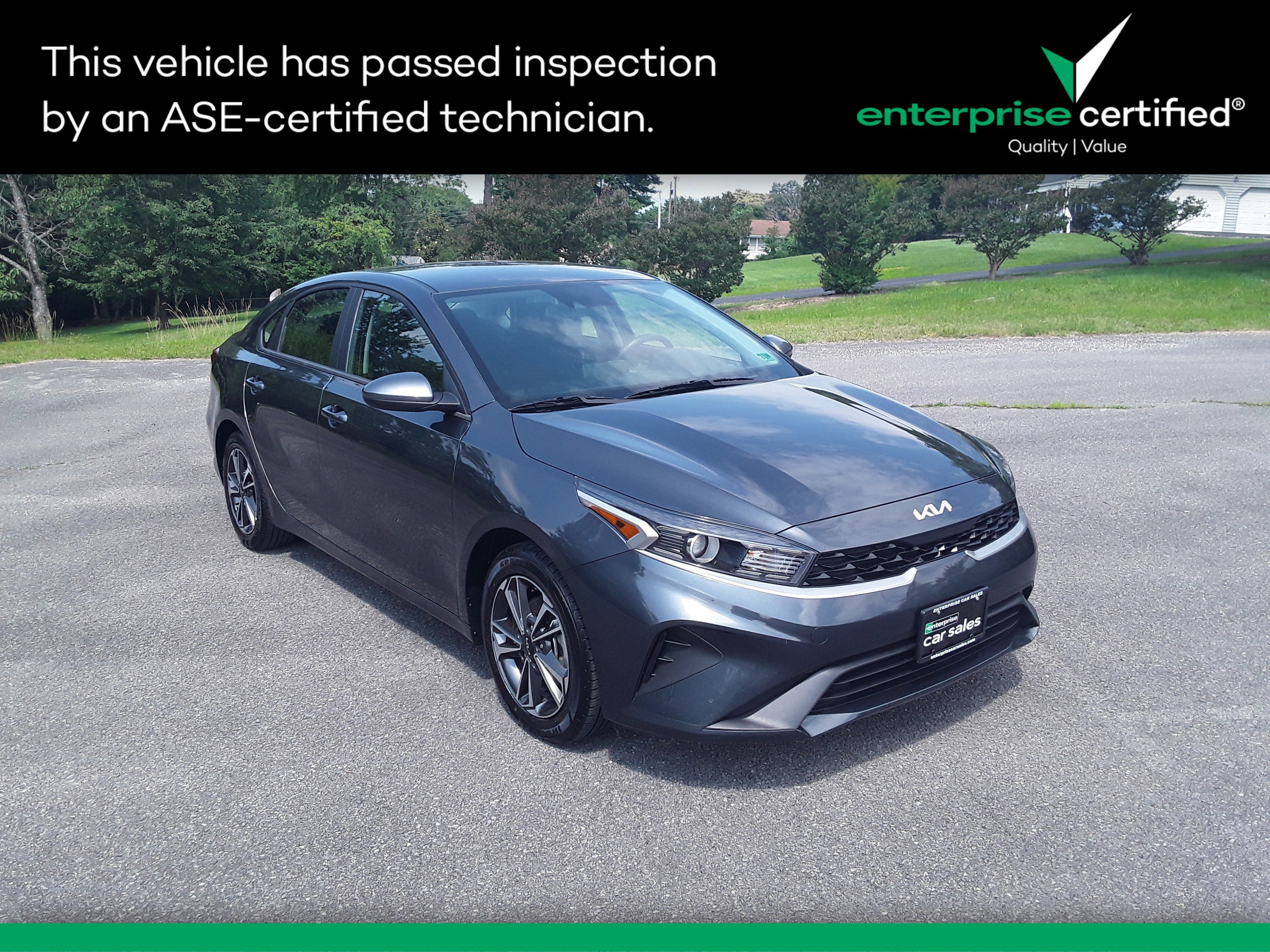 2023 Kia Forte LXS IVT