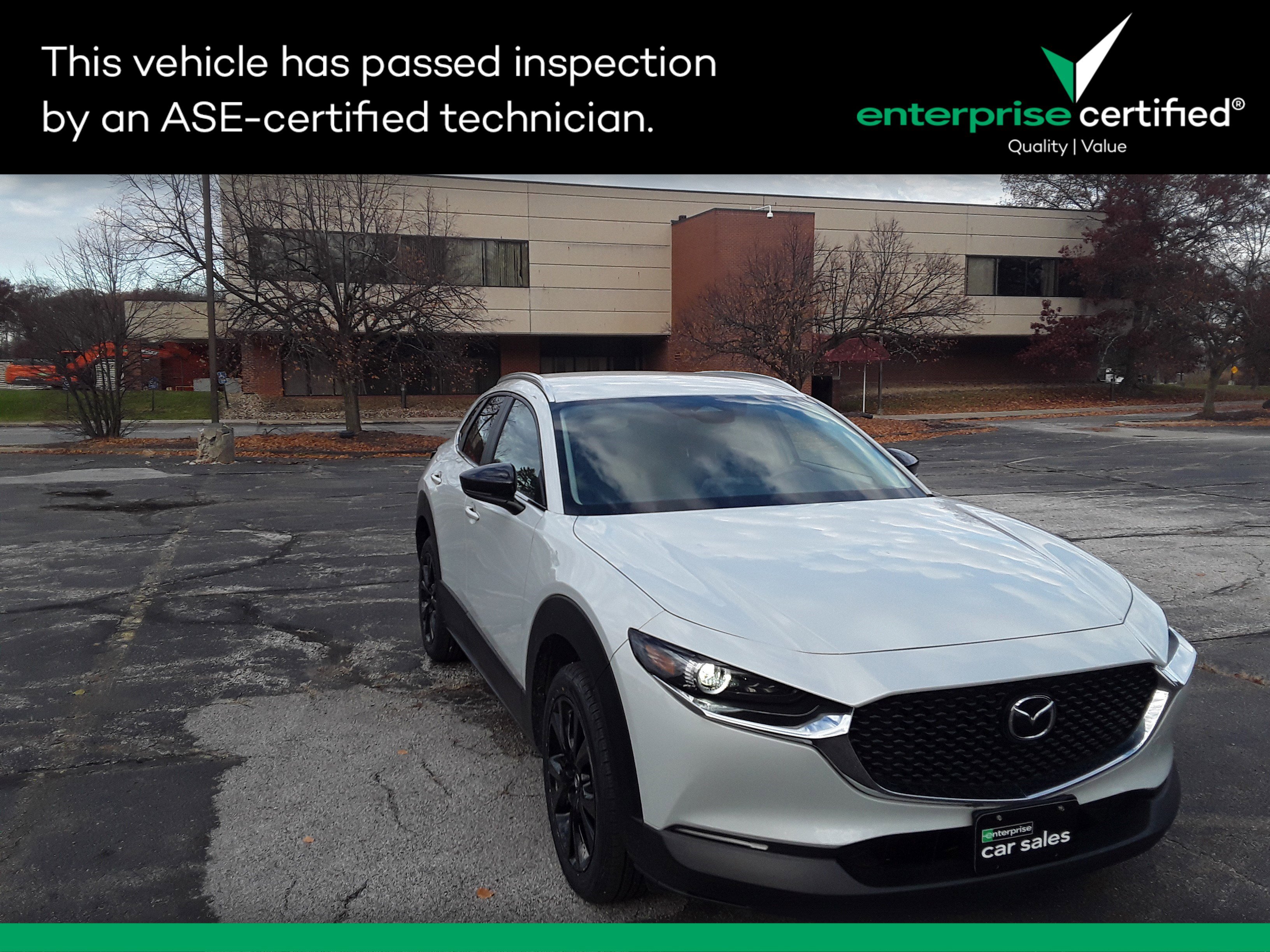 2024 Mazda CX-30 Select Sport