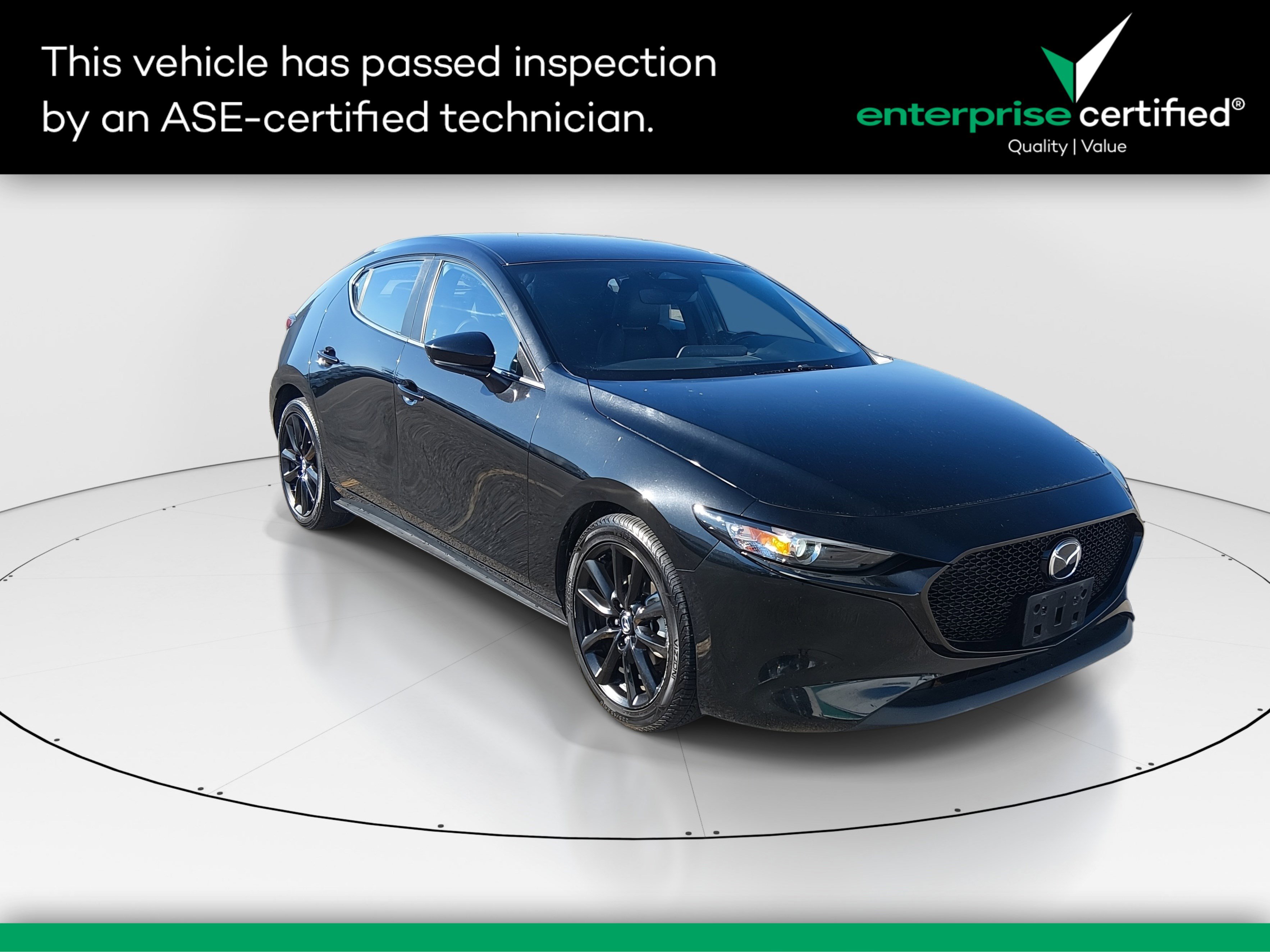 Used 2024 Mazda Mazda3 Hatchback 2.5 S Select Sport Auto FWD