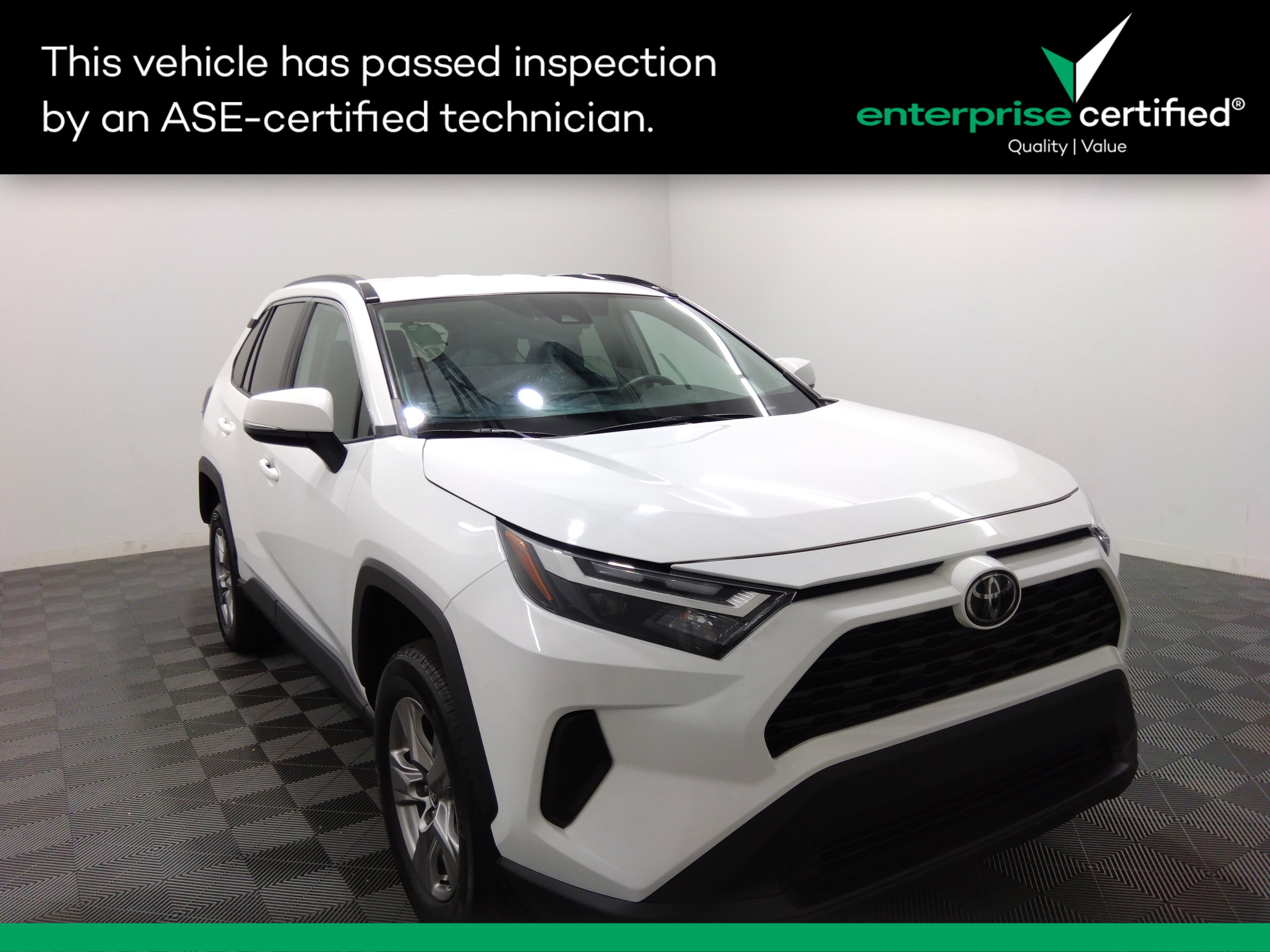 Used 2023 Toyota RAV4 XLE FWD