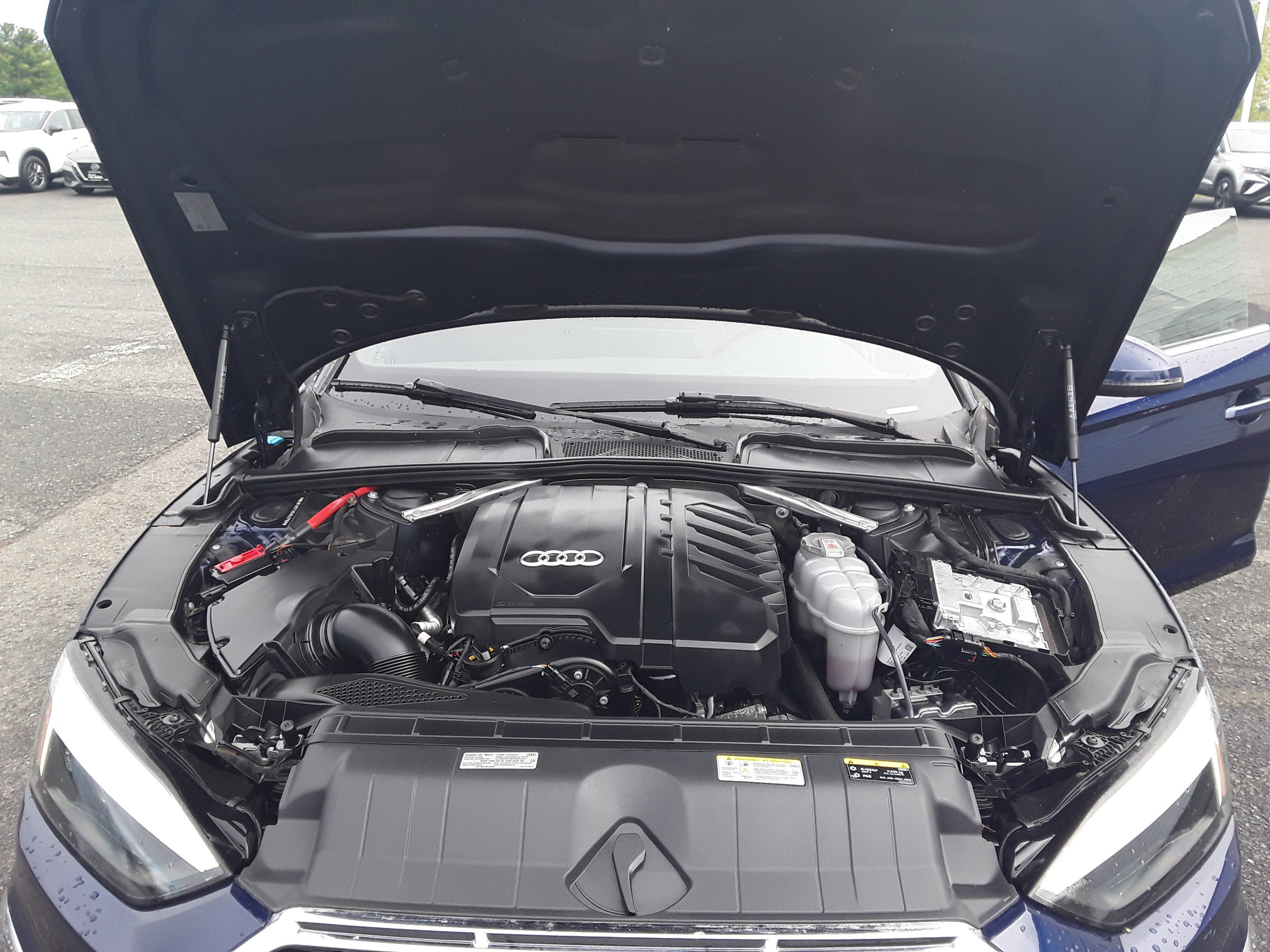 Image 8 of Used 2024 Audi A5 Sportback S line Premium Plus 45 TFSI quattro