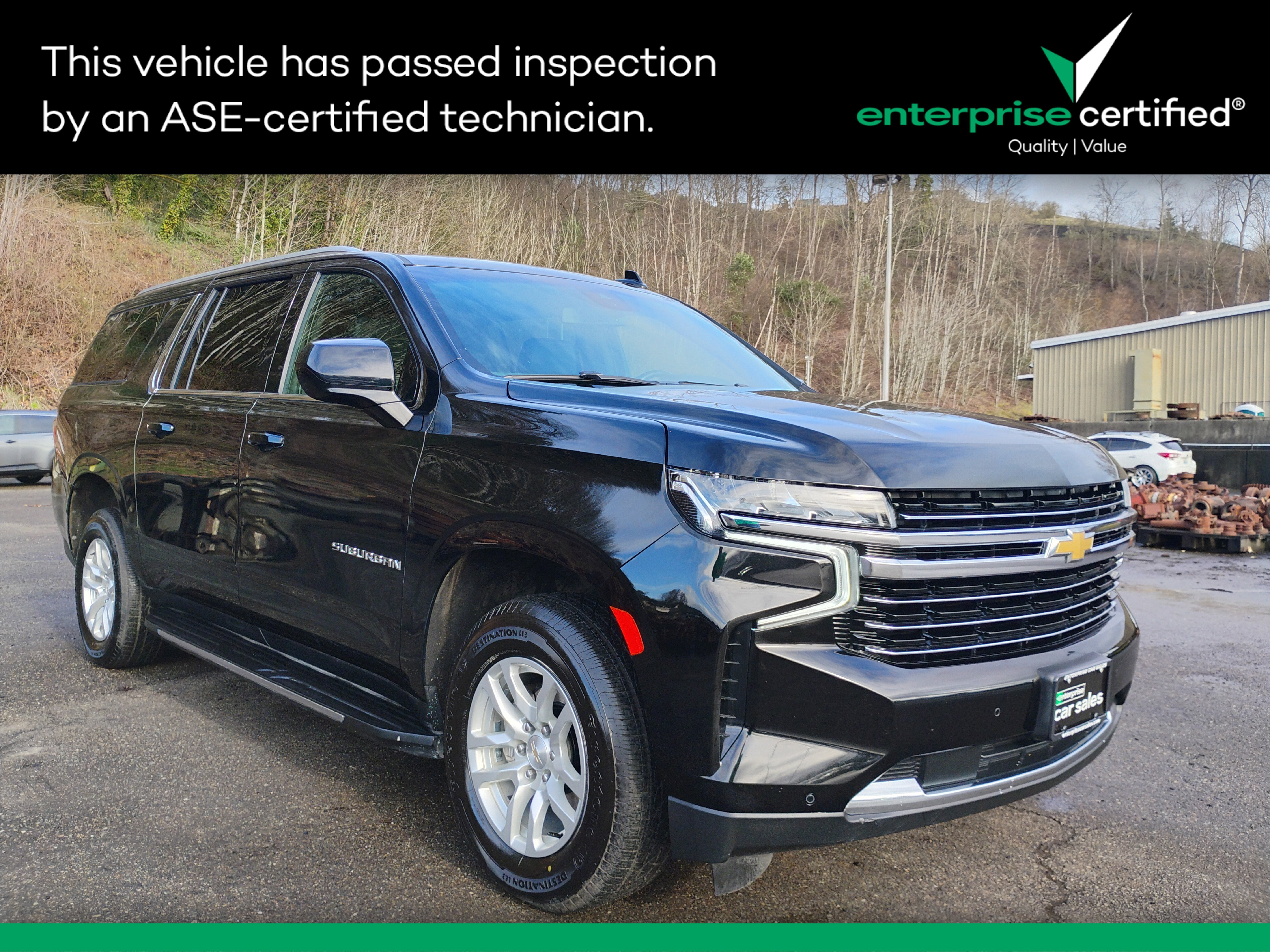 2023 Chevrolet Suburban 4WD 4dr LT