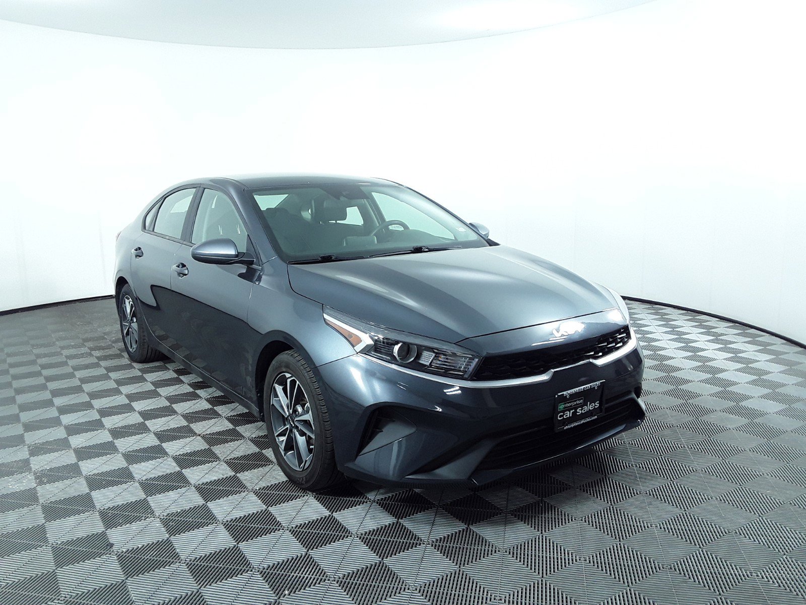 2023 Kia Forte LXS IVT