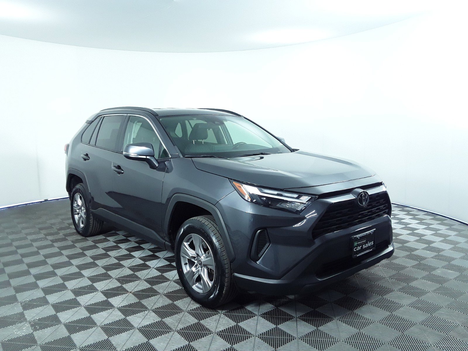 2023 Toyota RAV4 XLE AWD