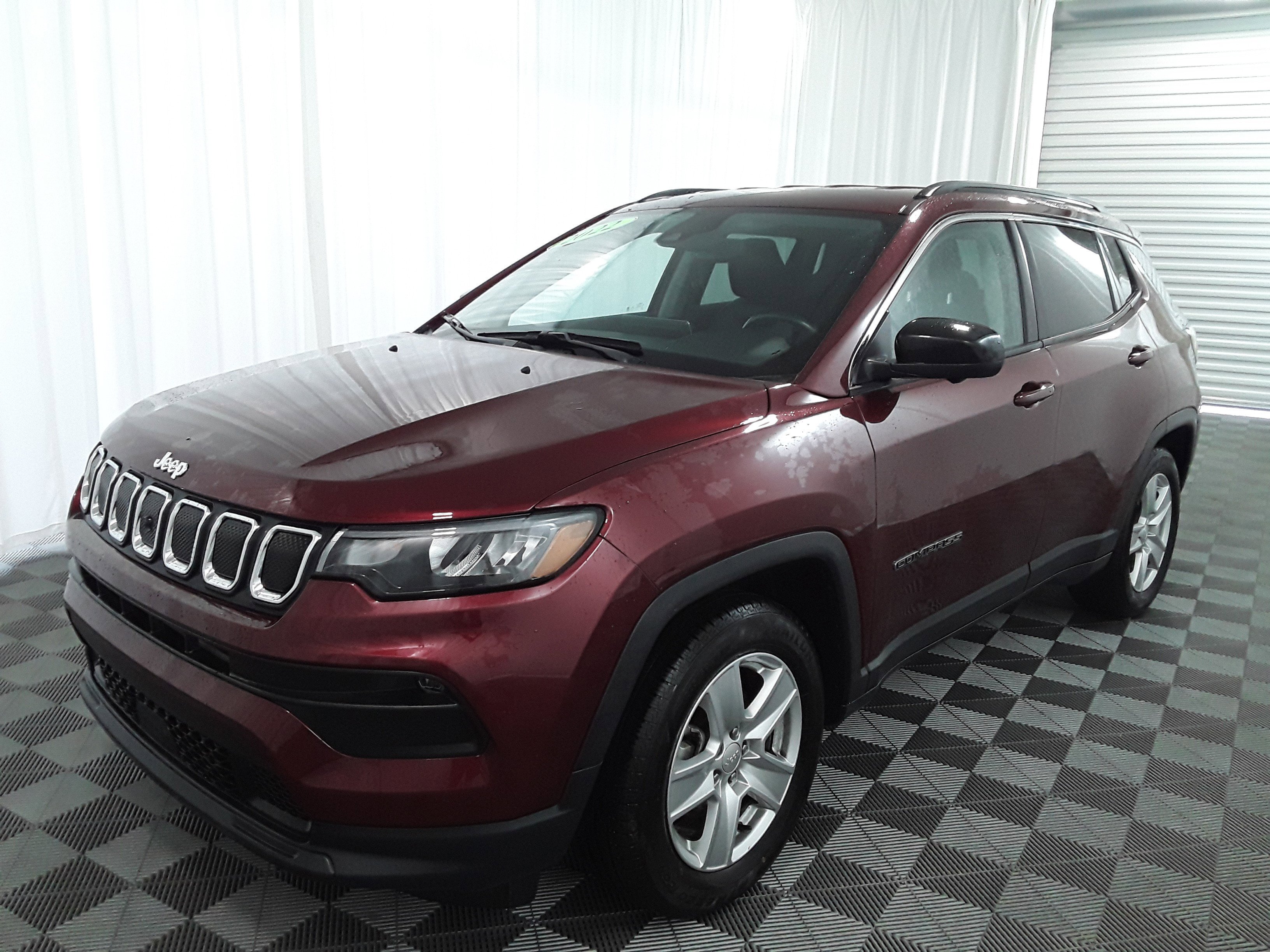 2022 Jeep Compass
