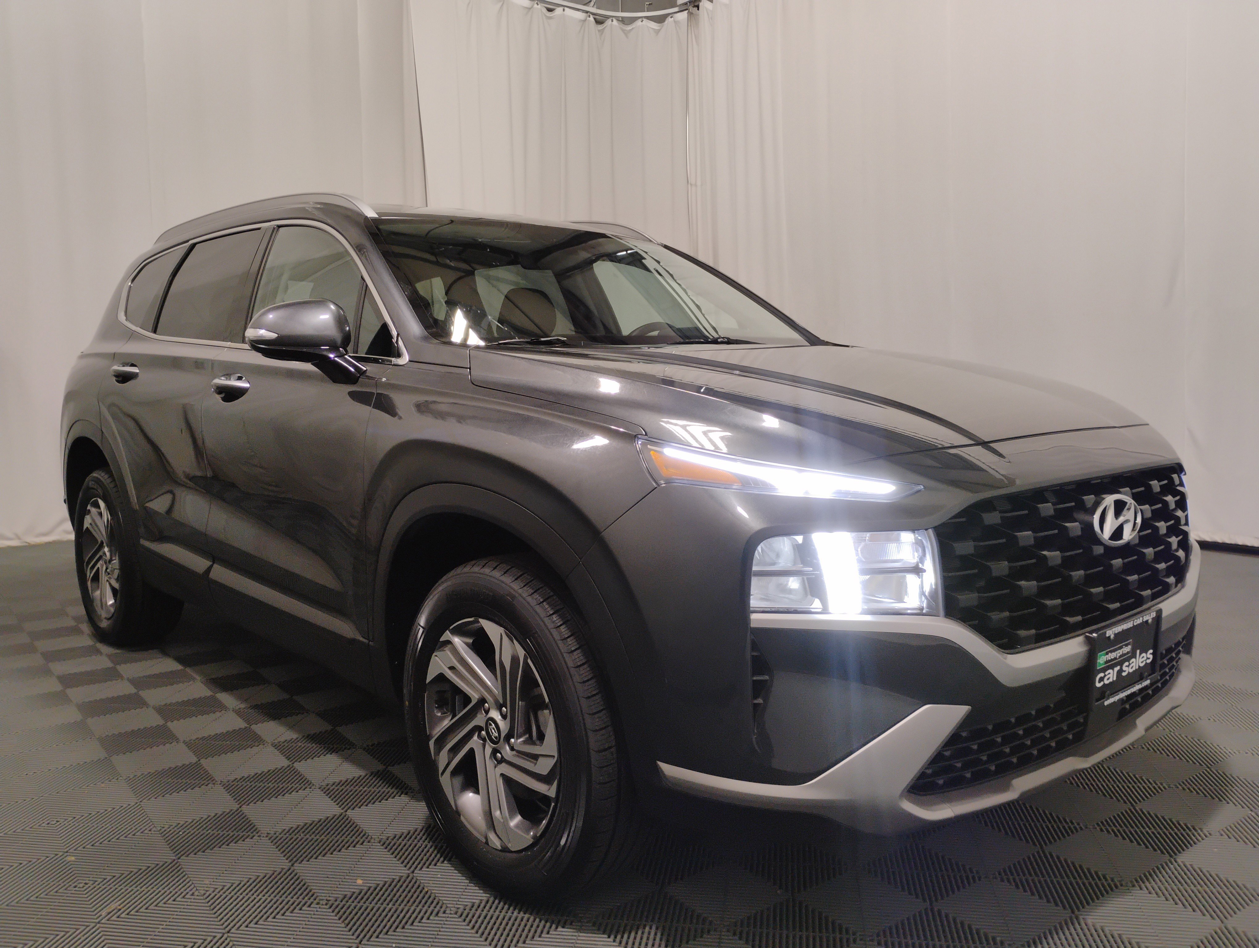 2023 Hyundai Santa Fe SEL AWD