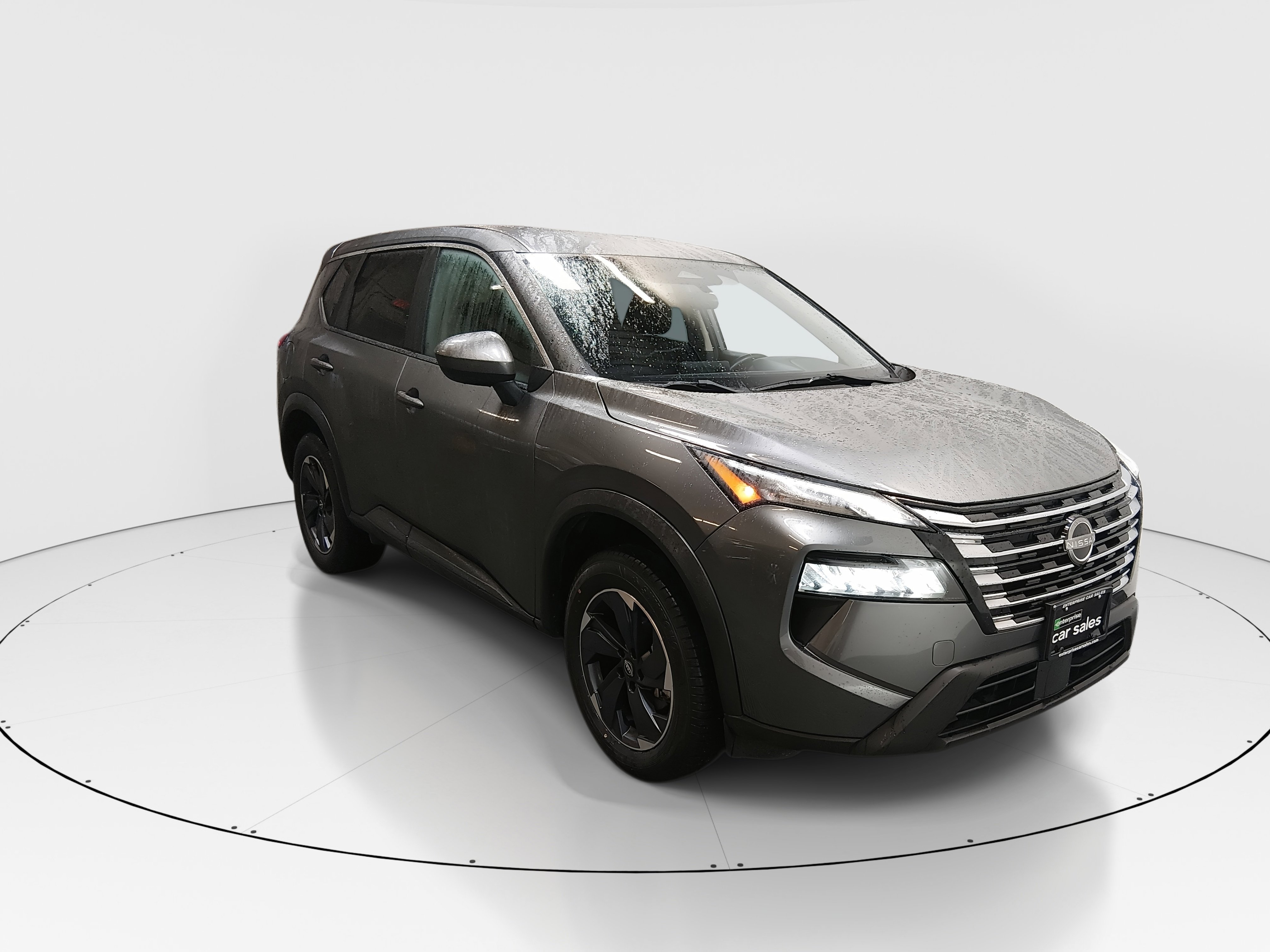 2024 Nissan Rogue SV's photo
