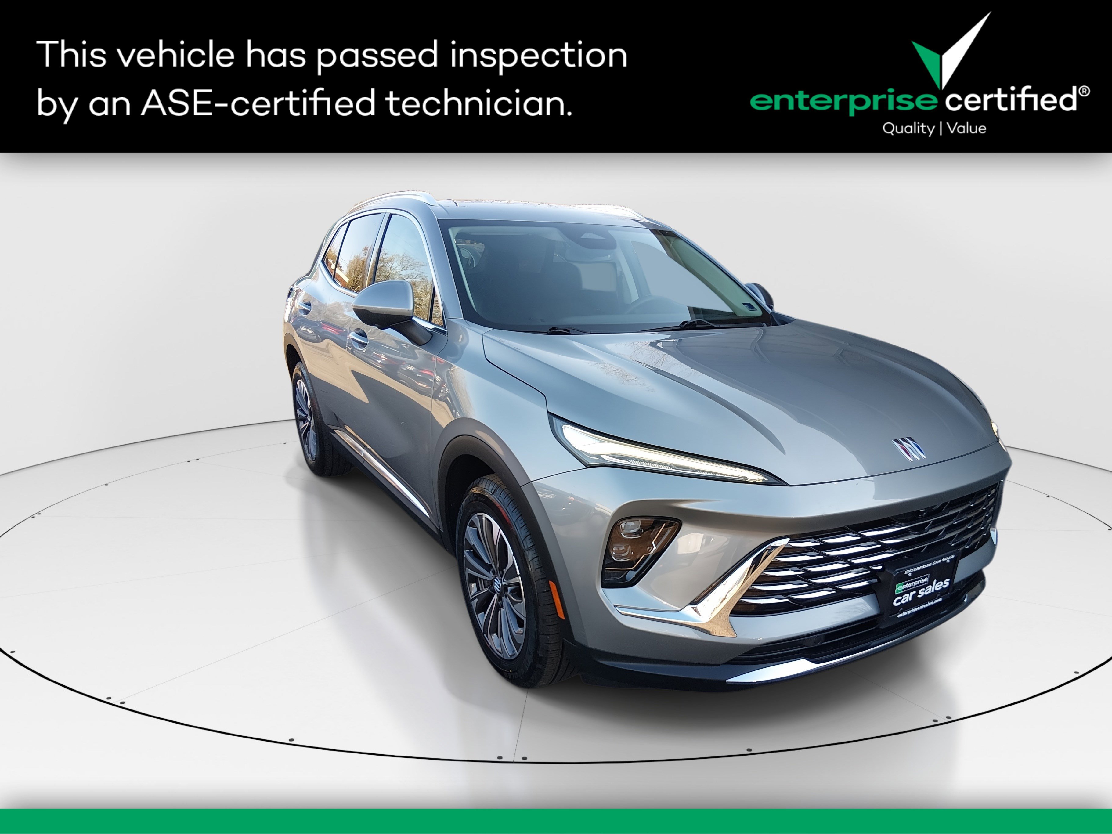 2024 Buick Envision Preferred