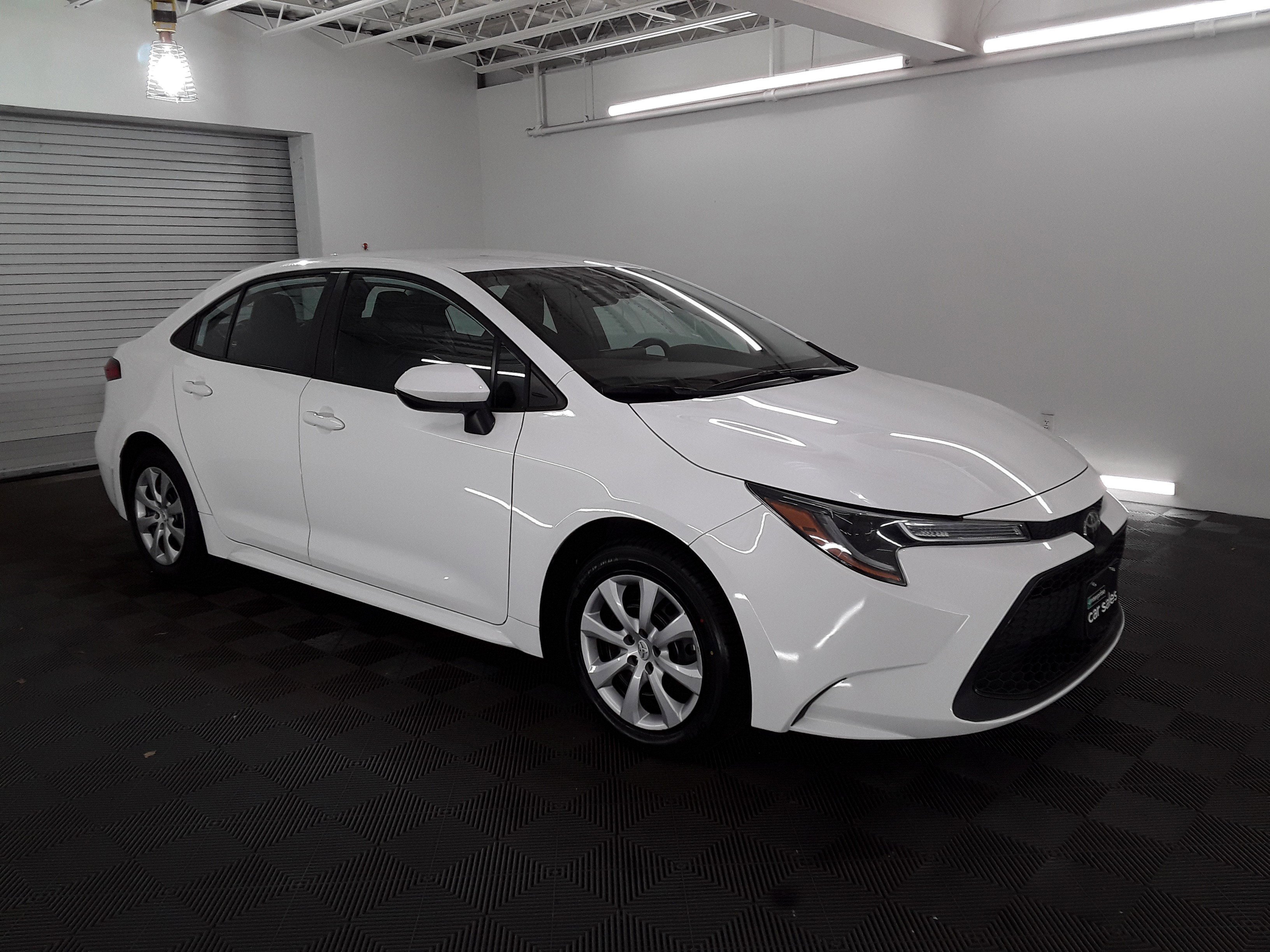2022 Toyota Corolla LE CVT