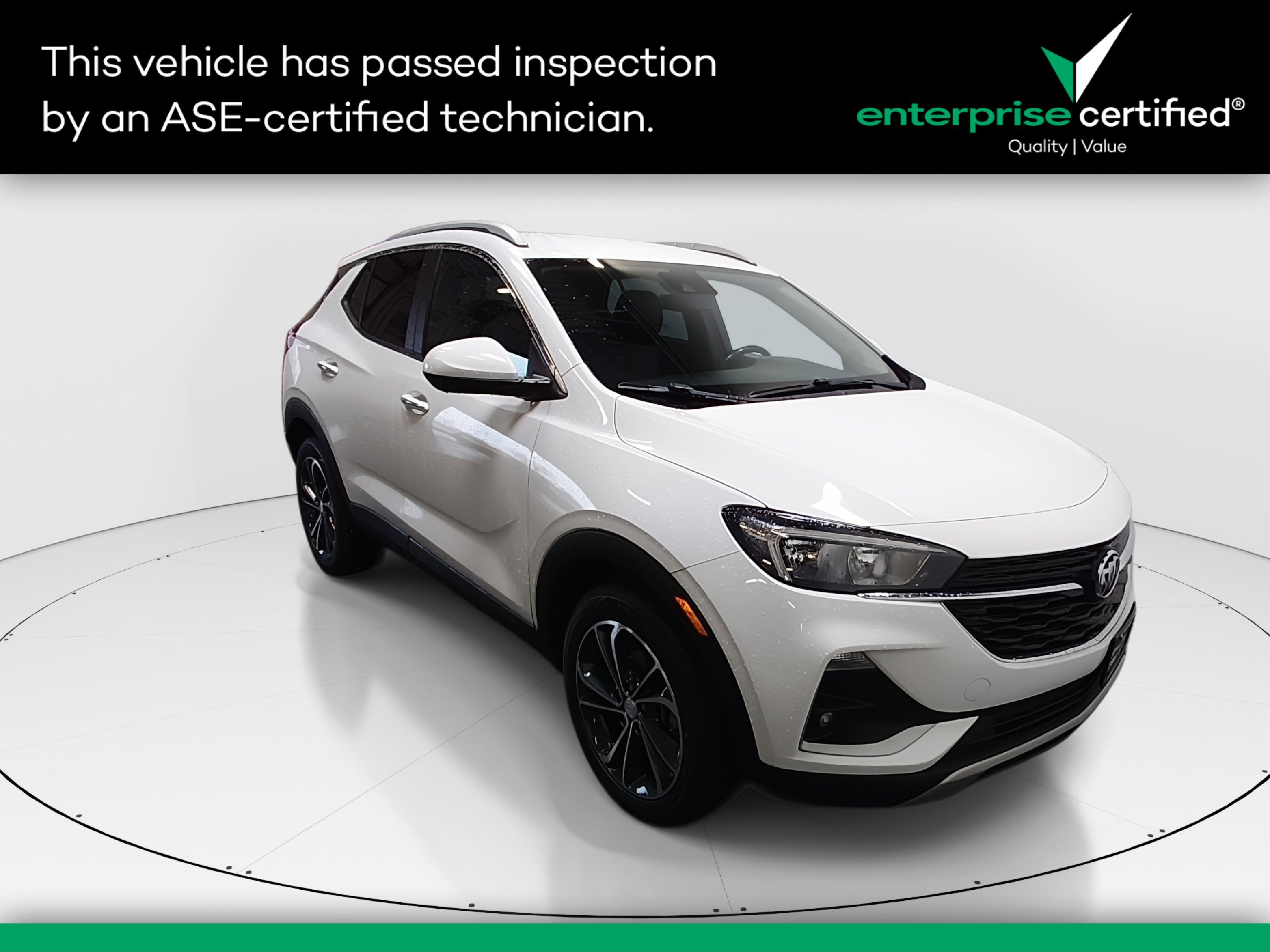 Used 2021 Buick Encore GX FWD 4dr Select