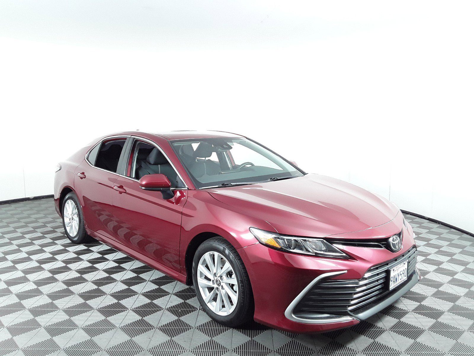 2022 Toyota Camry LE Auto