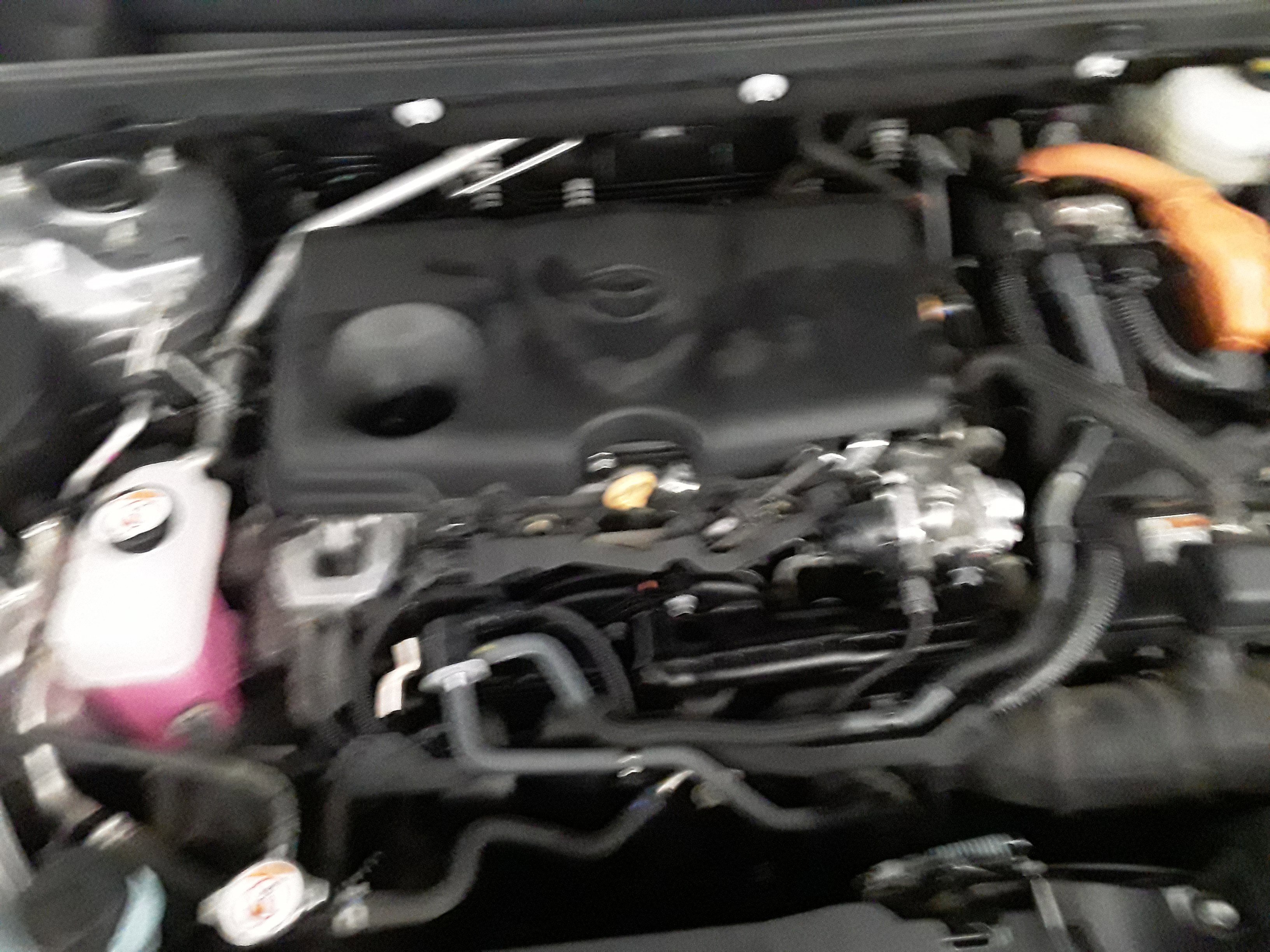 Image of Used 2024 Toyota RAV4 Hybrid LE AWD