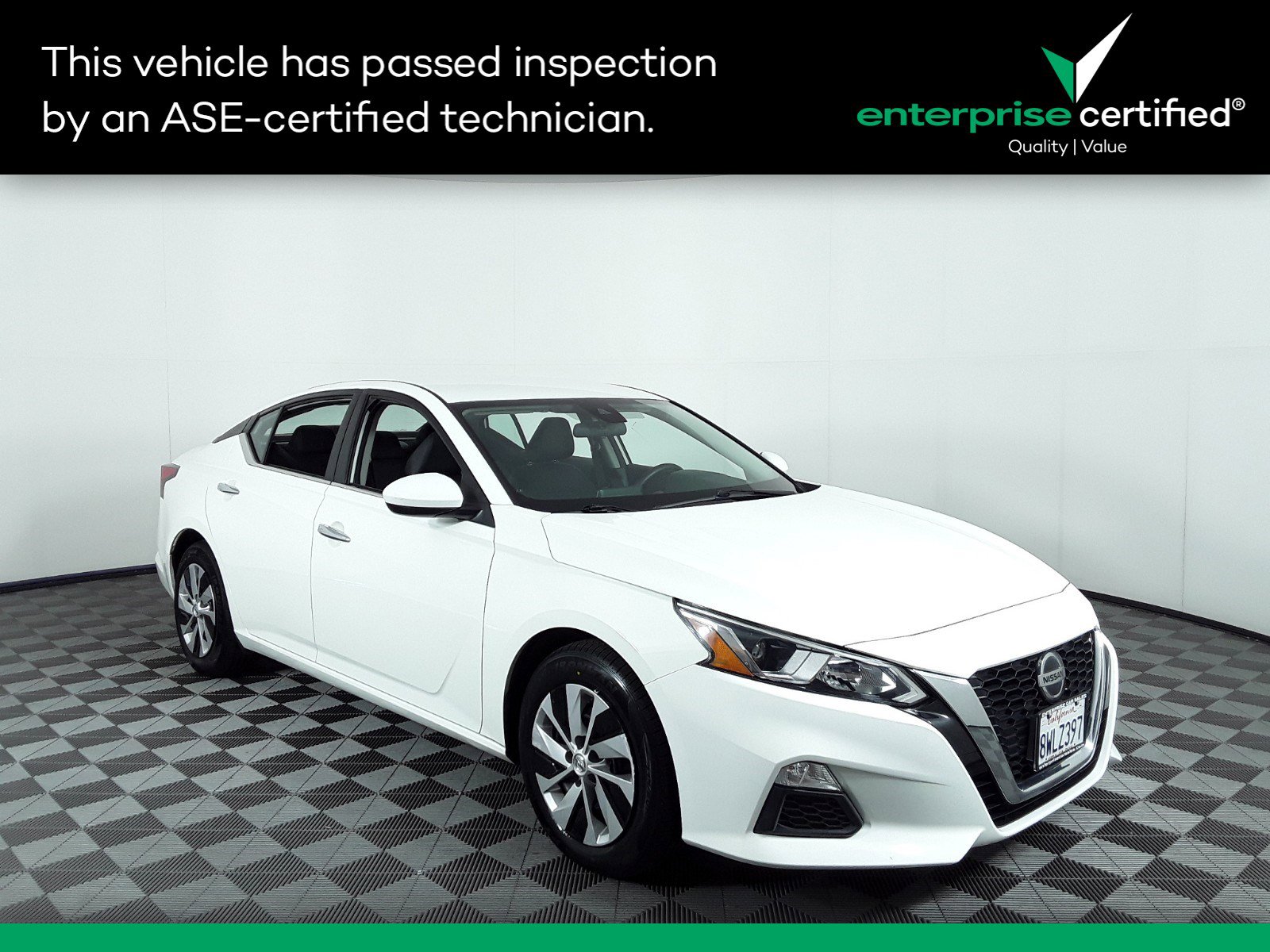 Used 2021 Nissan Altima 2.5 S Sedan