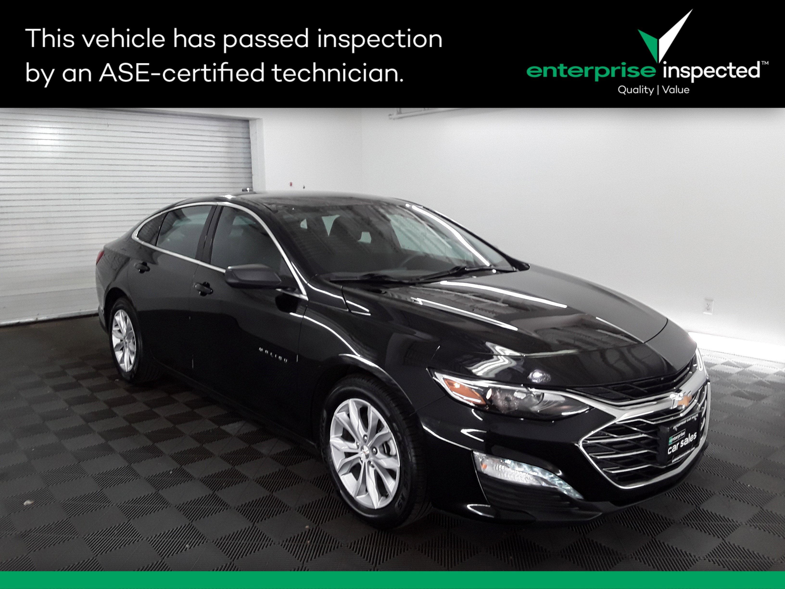 Used 2024 Chevrolet Malibu 4dr Sdn 1LT