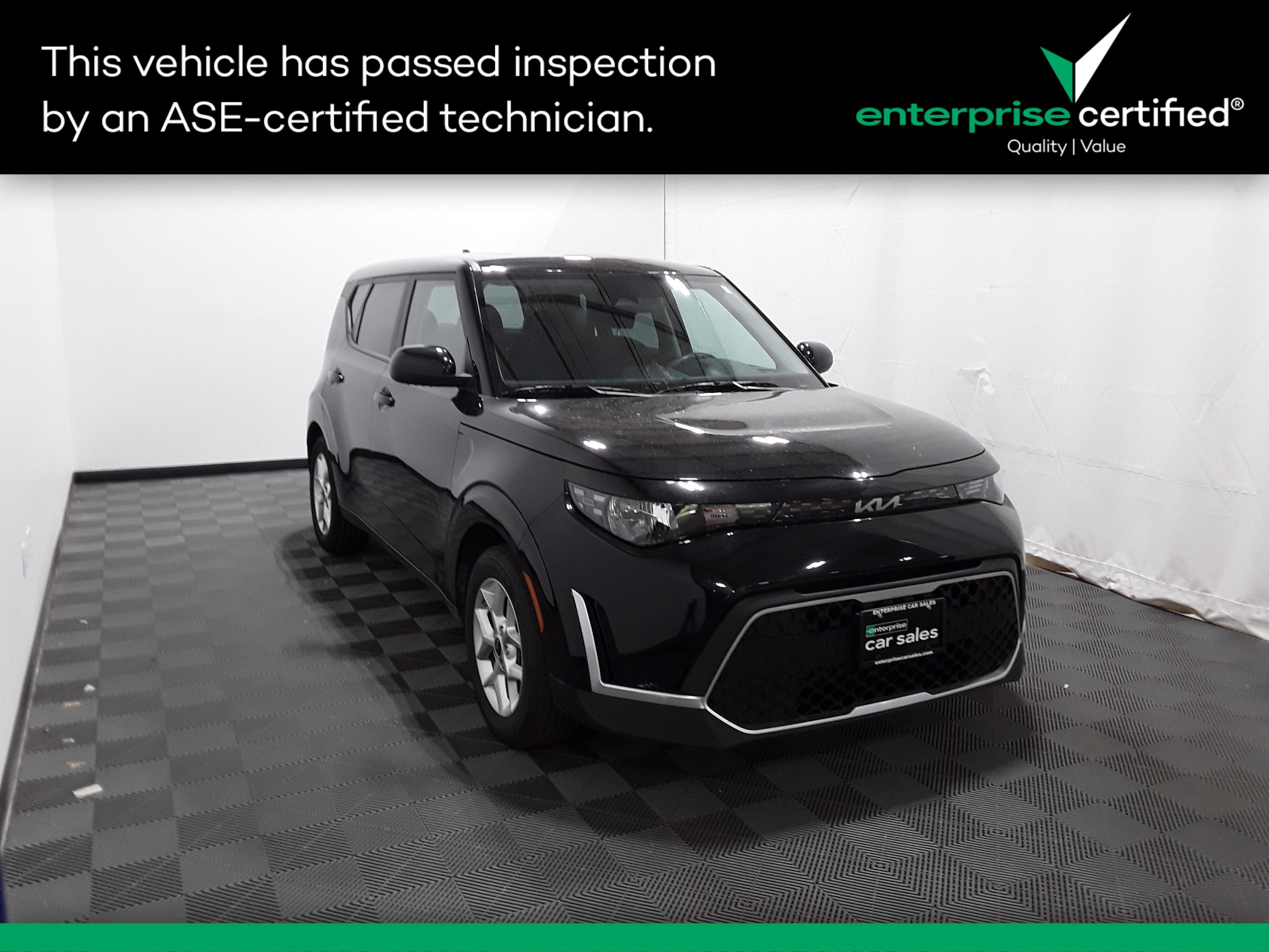 2023 Kia Soul LX IVT