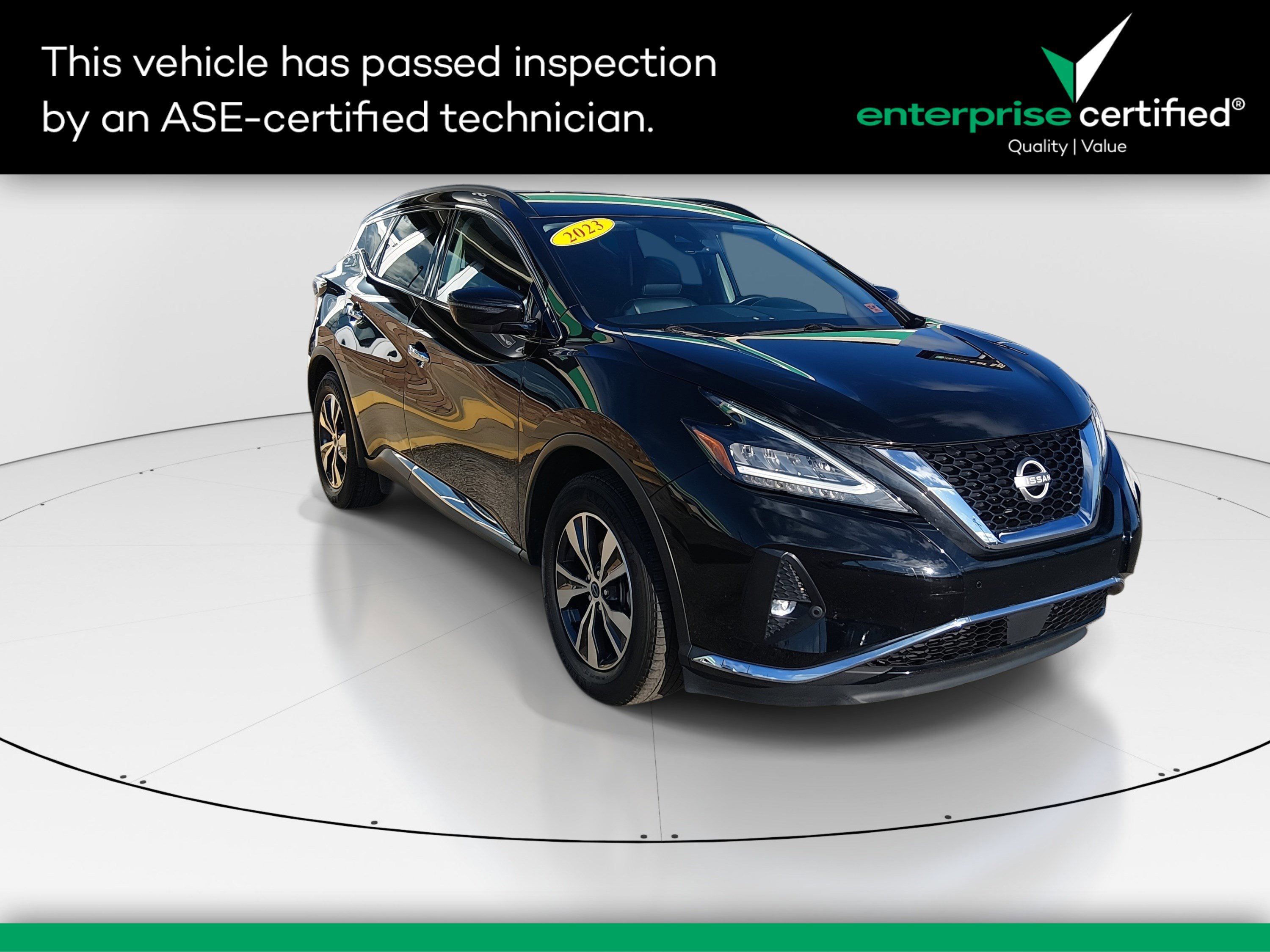 2023 Nissan Murano SV's photo