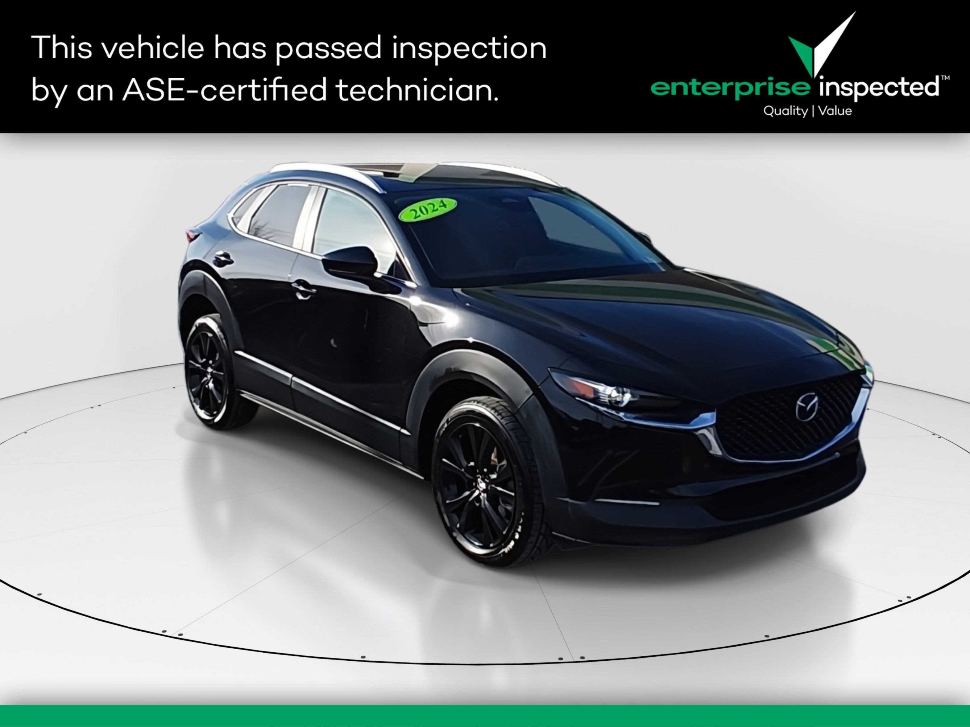 2024 Mazda CX-30 Select Sport