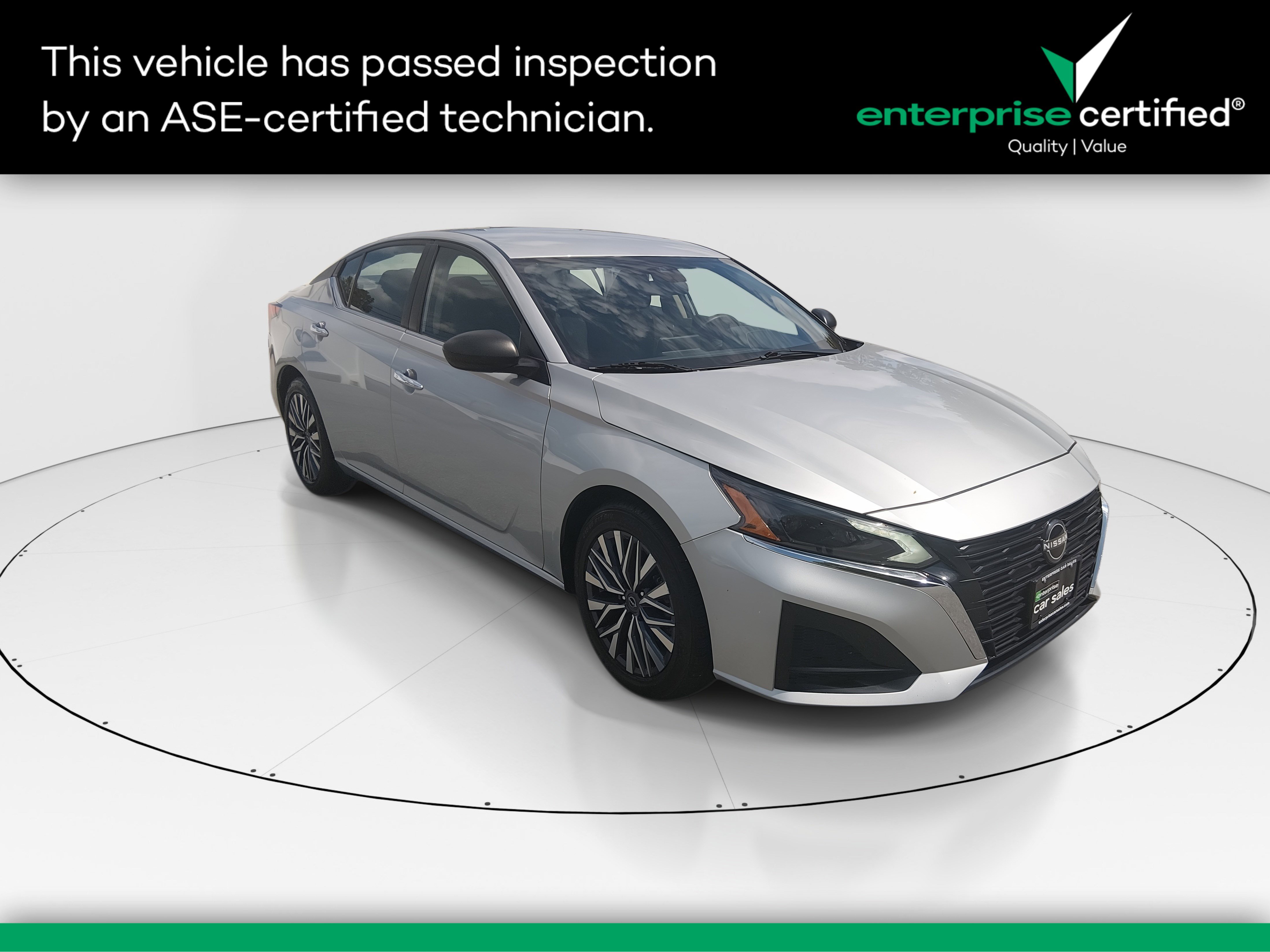 2024 Nissan Altima SV