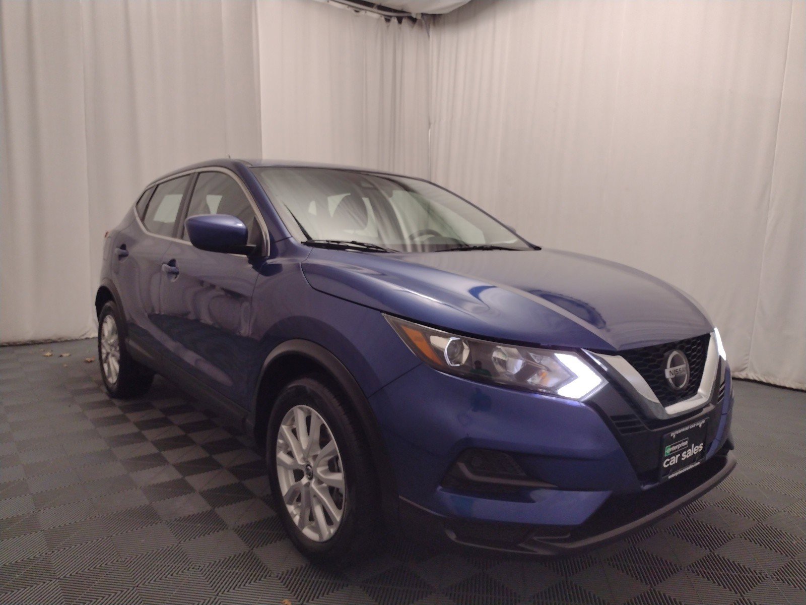 2022 Nissan Rogue Sport AWD S