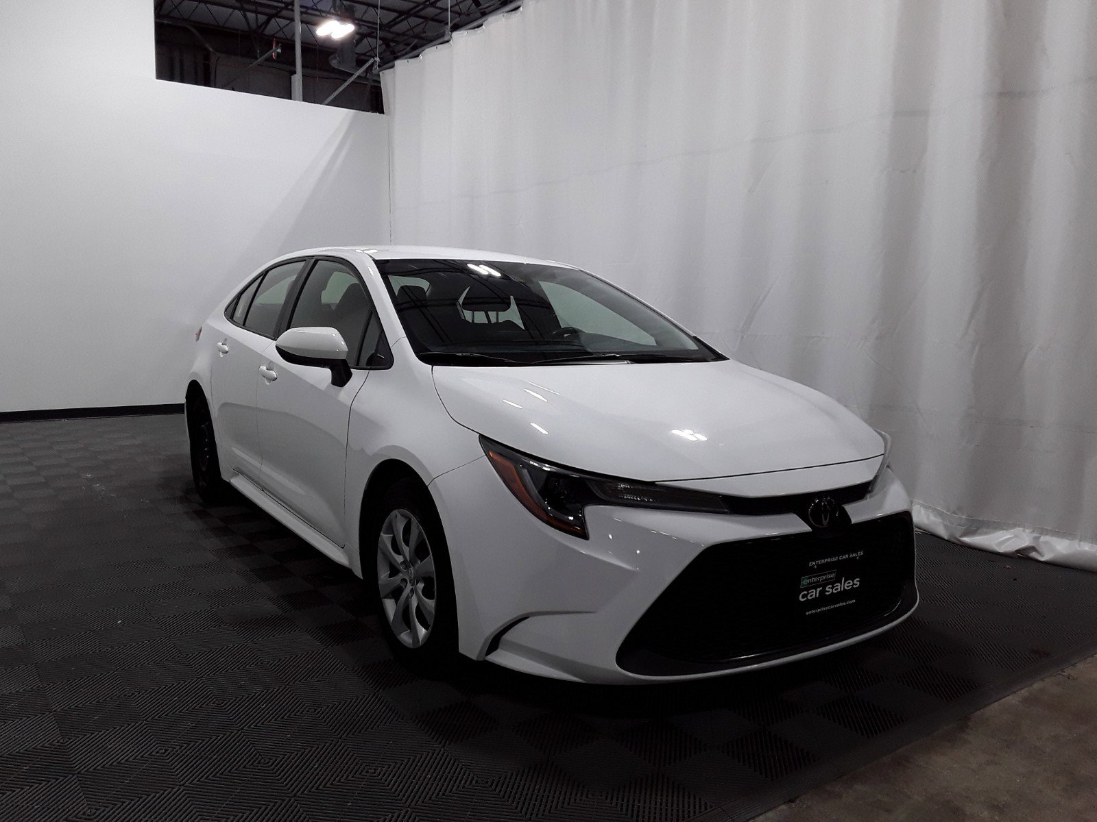 2022 Toyota Corolla LE CVT