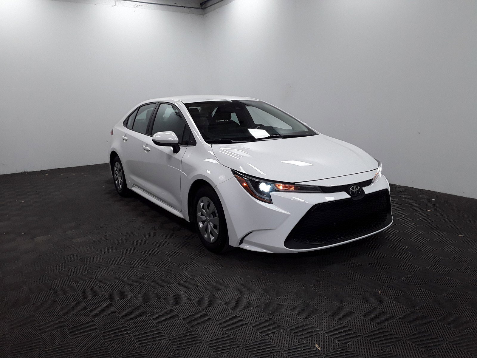 2021 Toyota Corolla L CVT