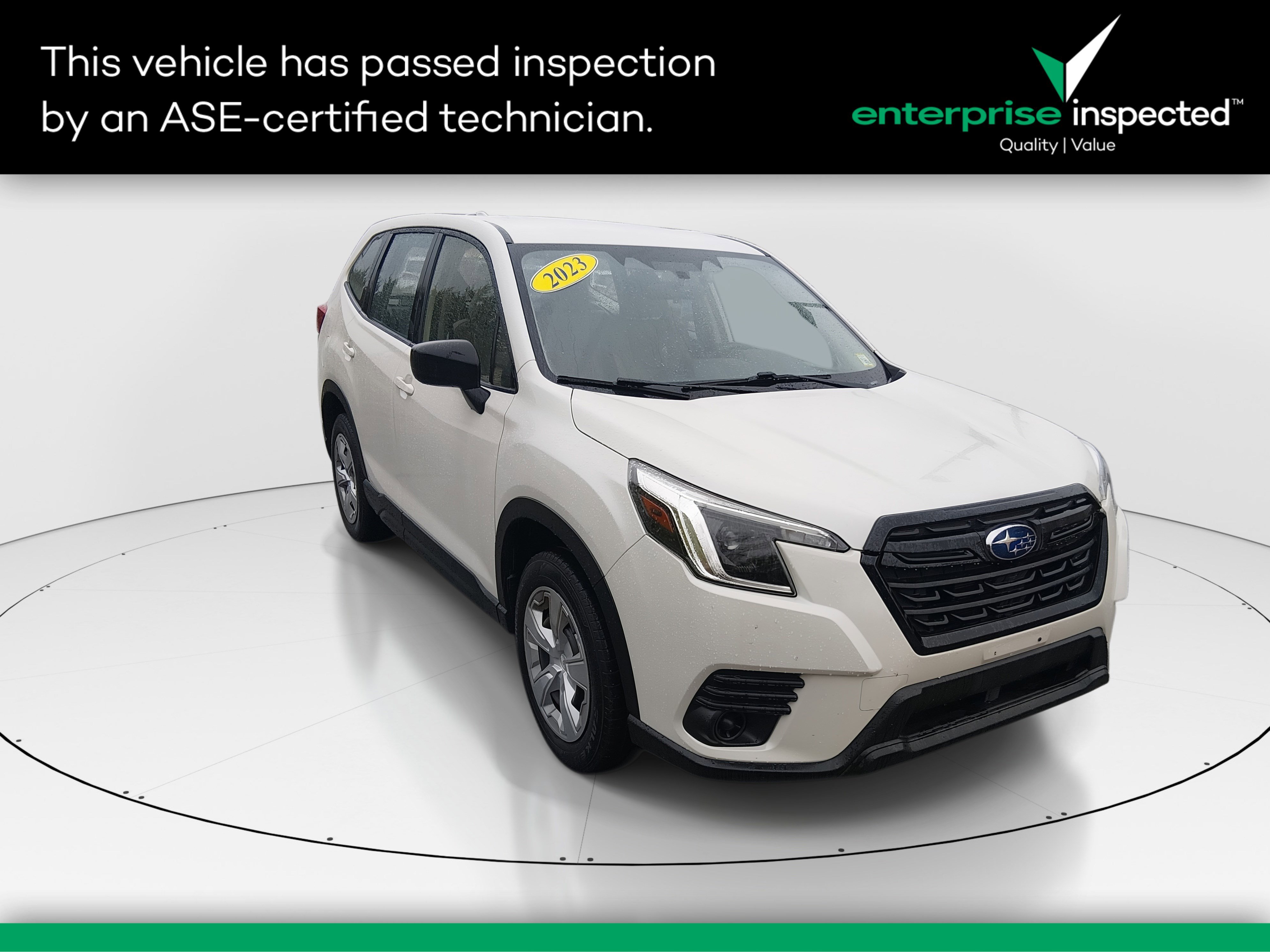 2023 Subaru Forester Base