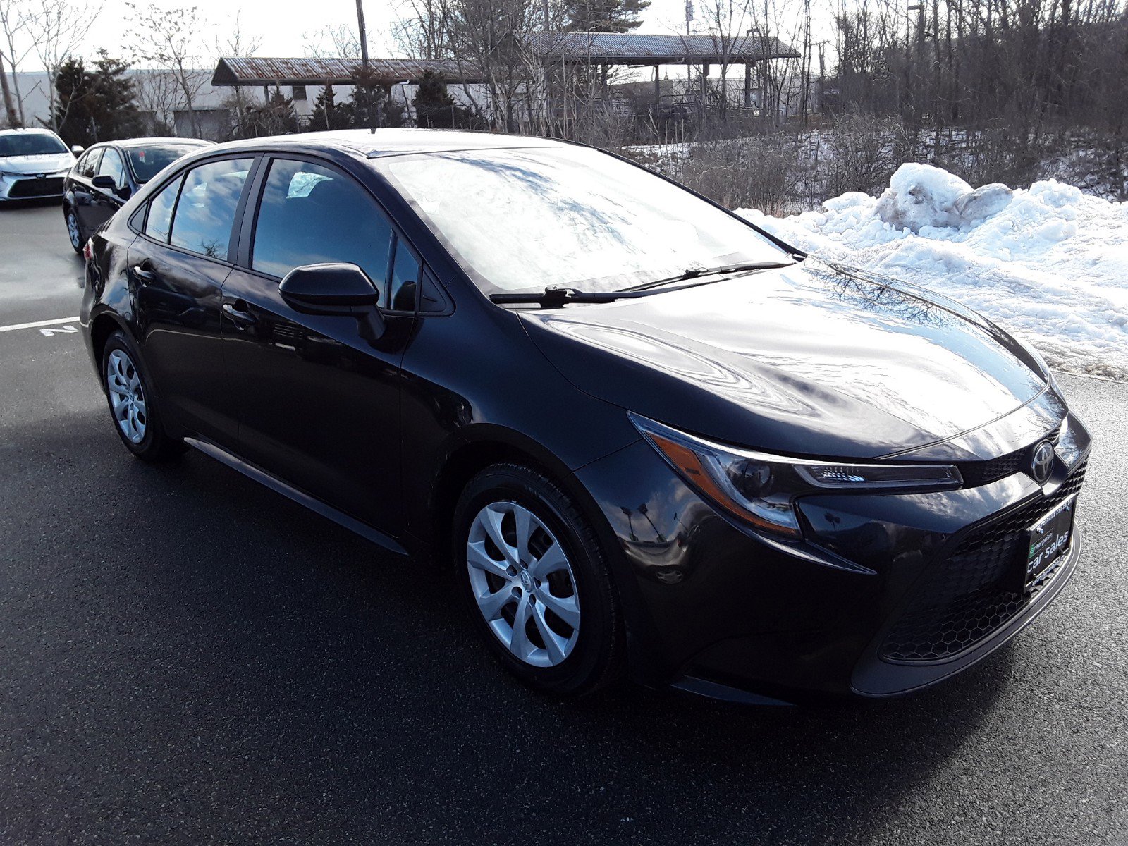 2022 Toyota Corolla LE CVT