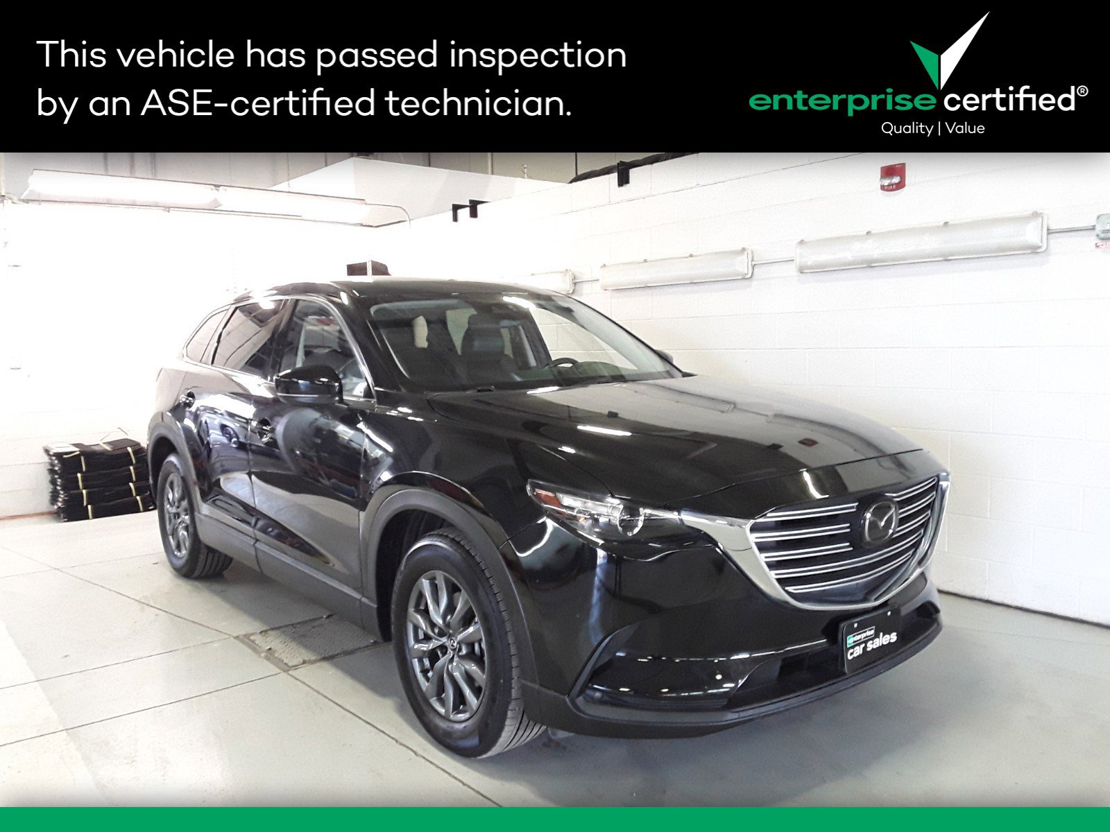 Used 2023 Mazda CX-9 Touring AWD