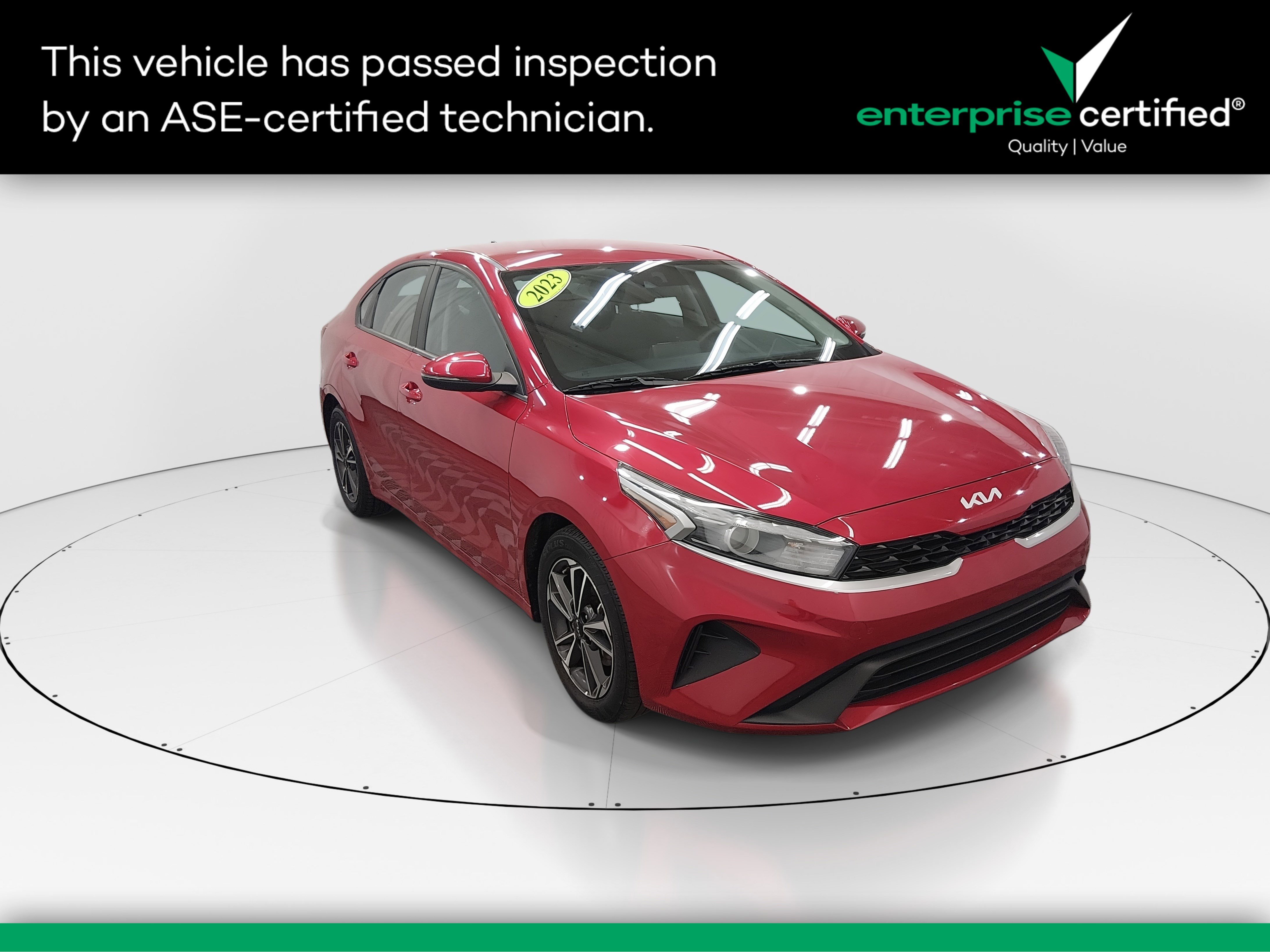 Used 2023 Kia Forte LXS IVT