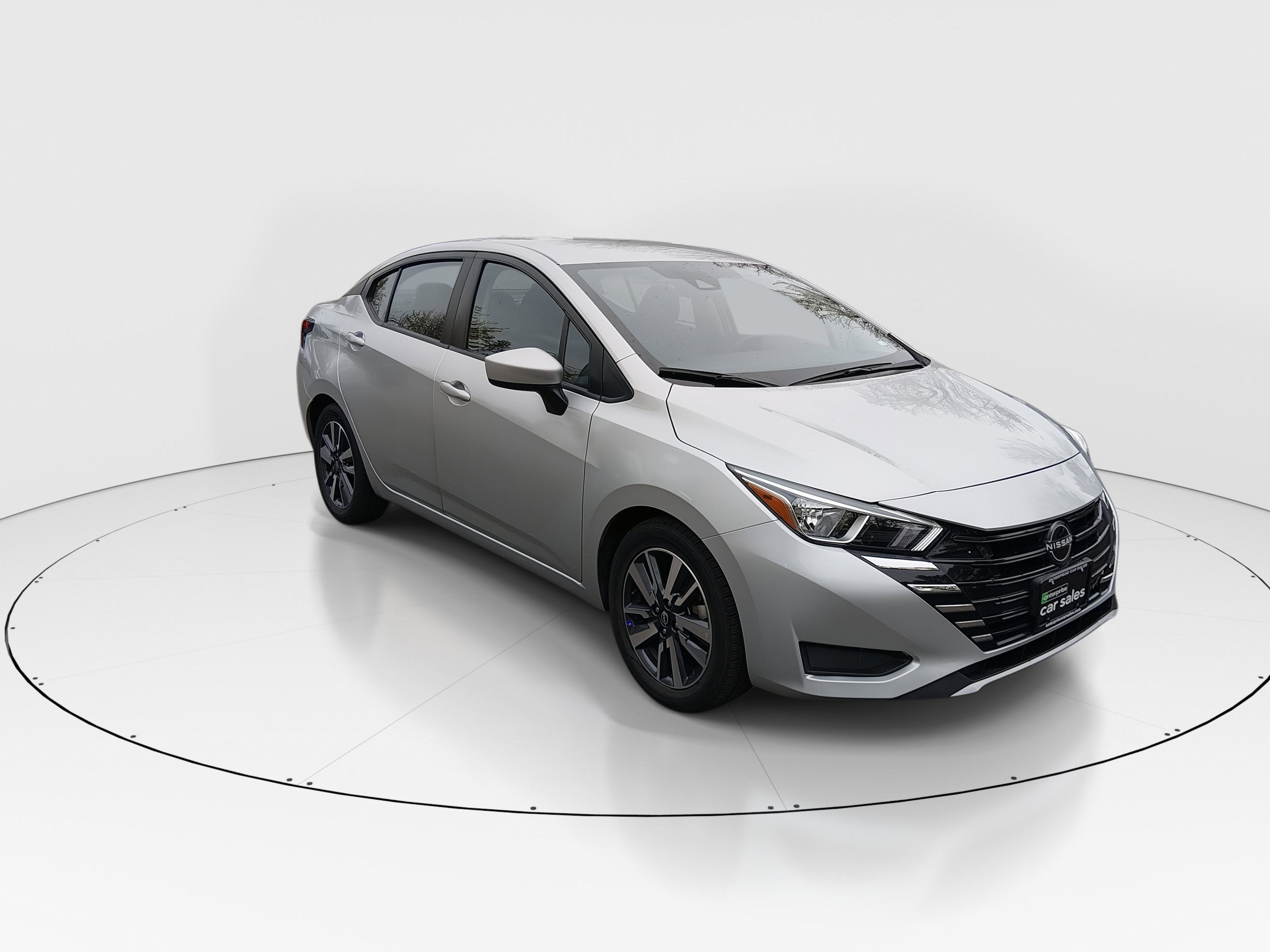 Used 2023 Nissan Versa SV CVT