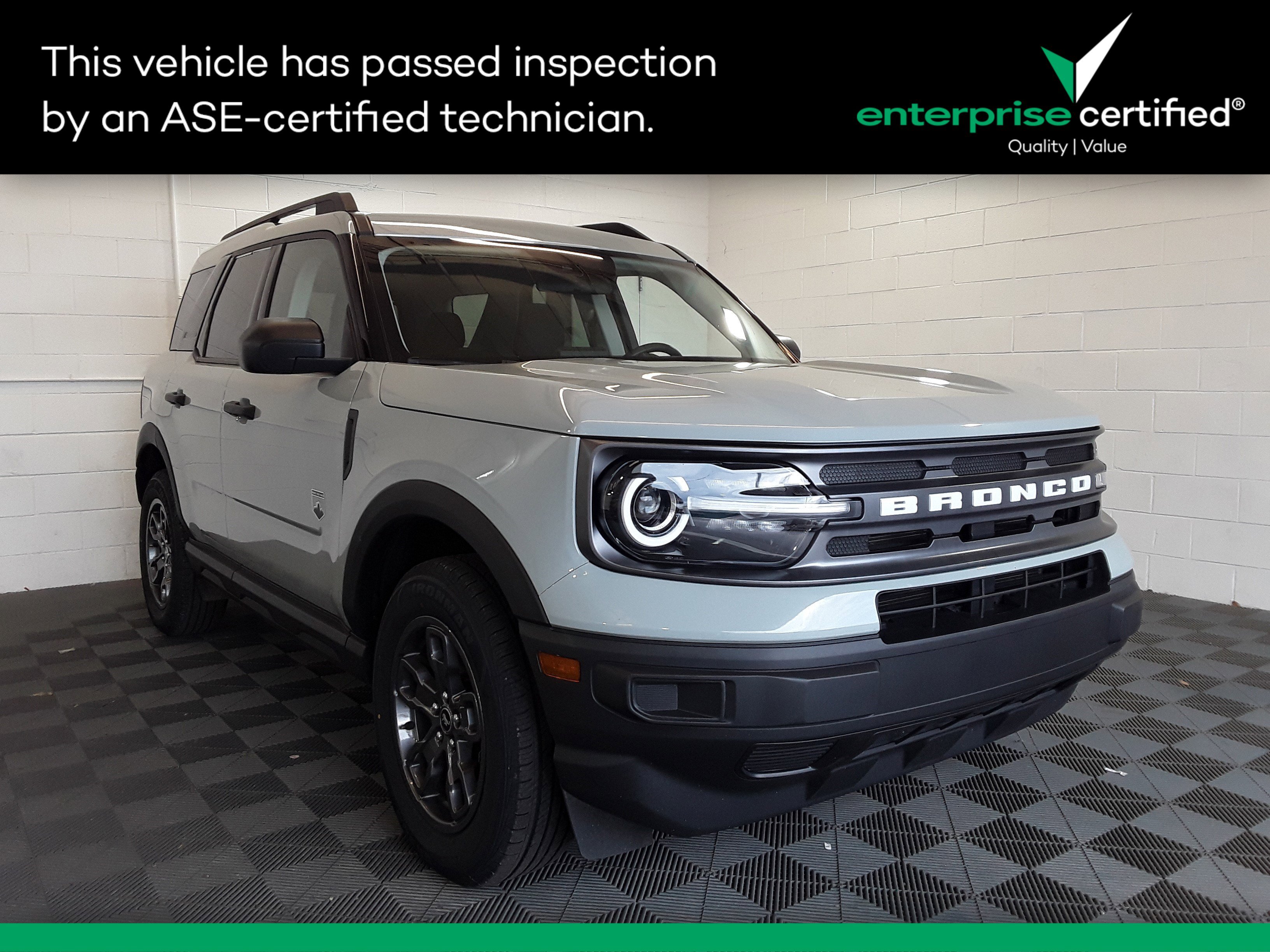 2023 Ford Bronco Sport Big Bend 4x4