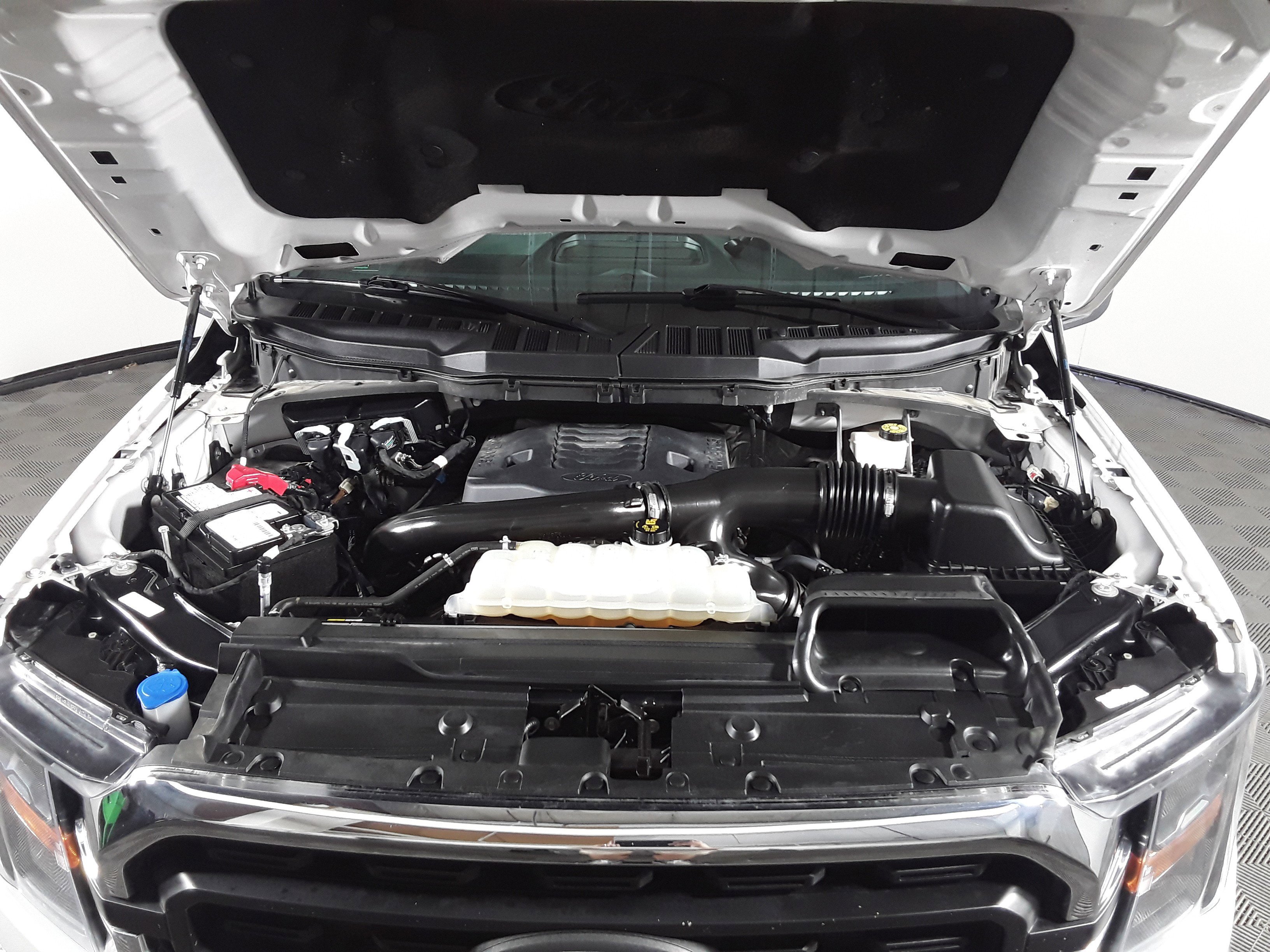 Image 6 of Used 2023 Ford F-150 XLT 4WD SuperCrew 5.5' Box