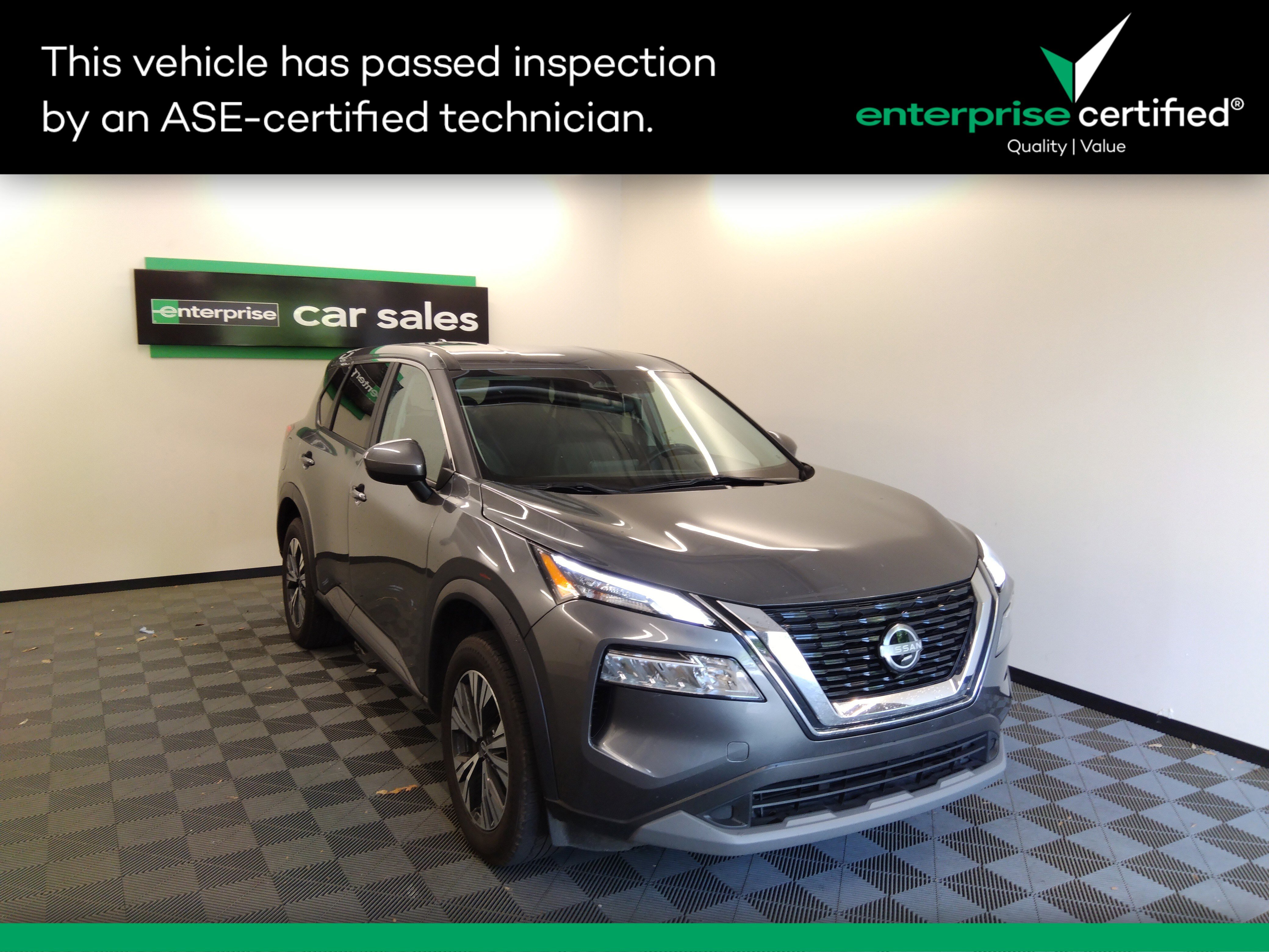 2023 Nissan Rogue FWD SV *Ltd Avail*