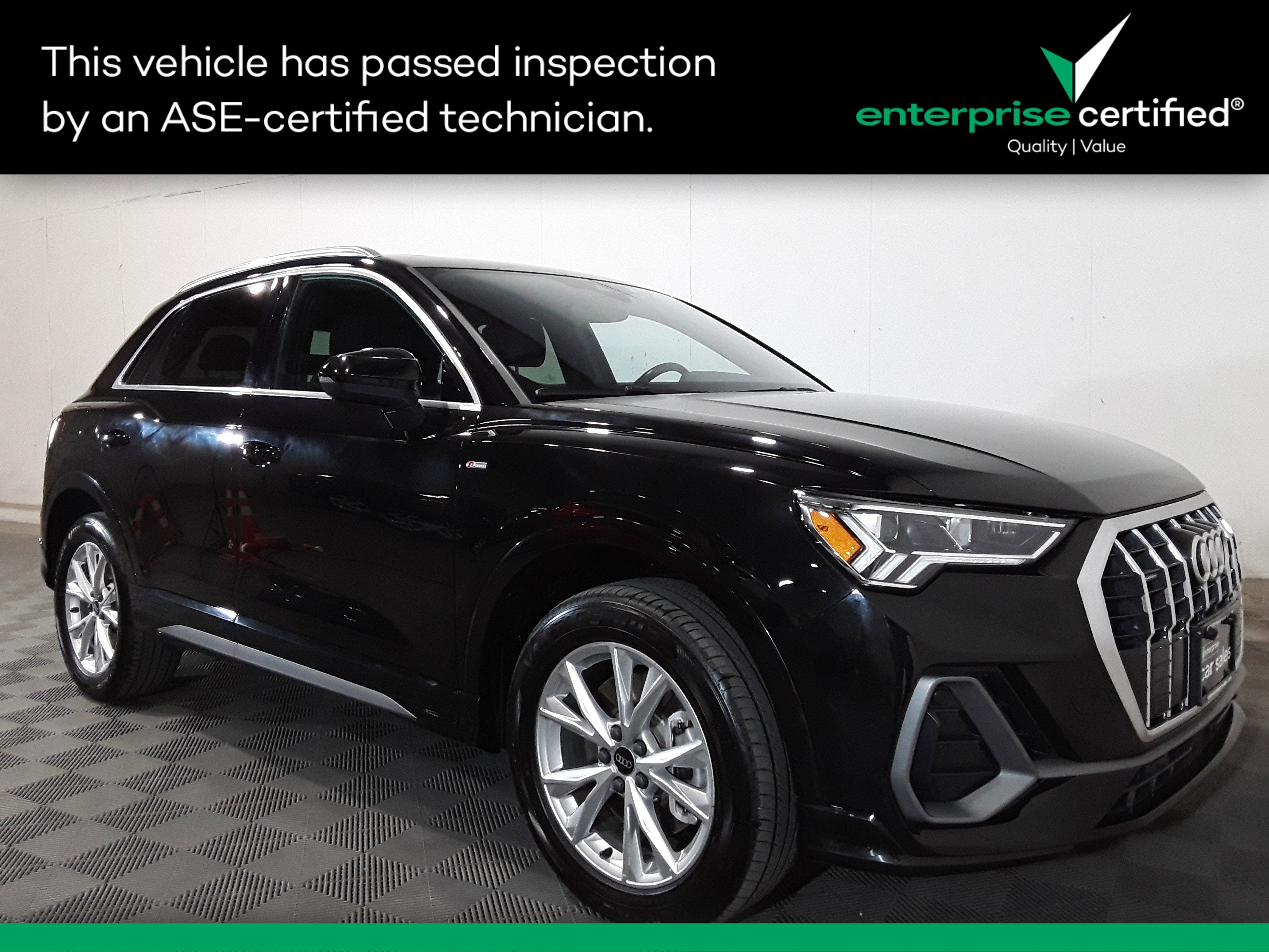 Used 2023 Audi Q3 S line Premium 45 TFSI quattro