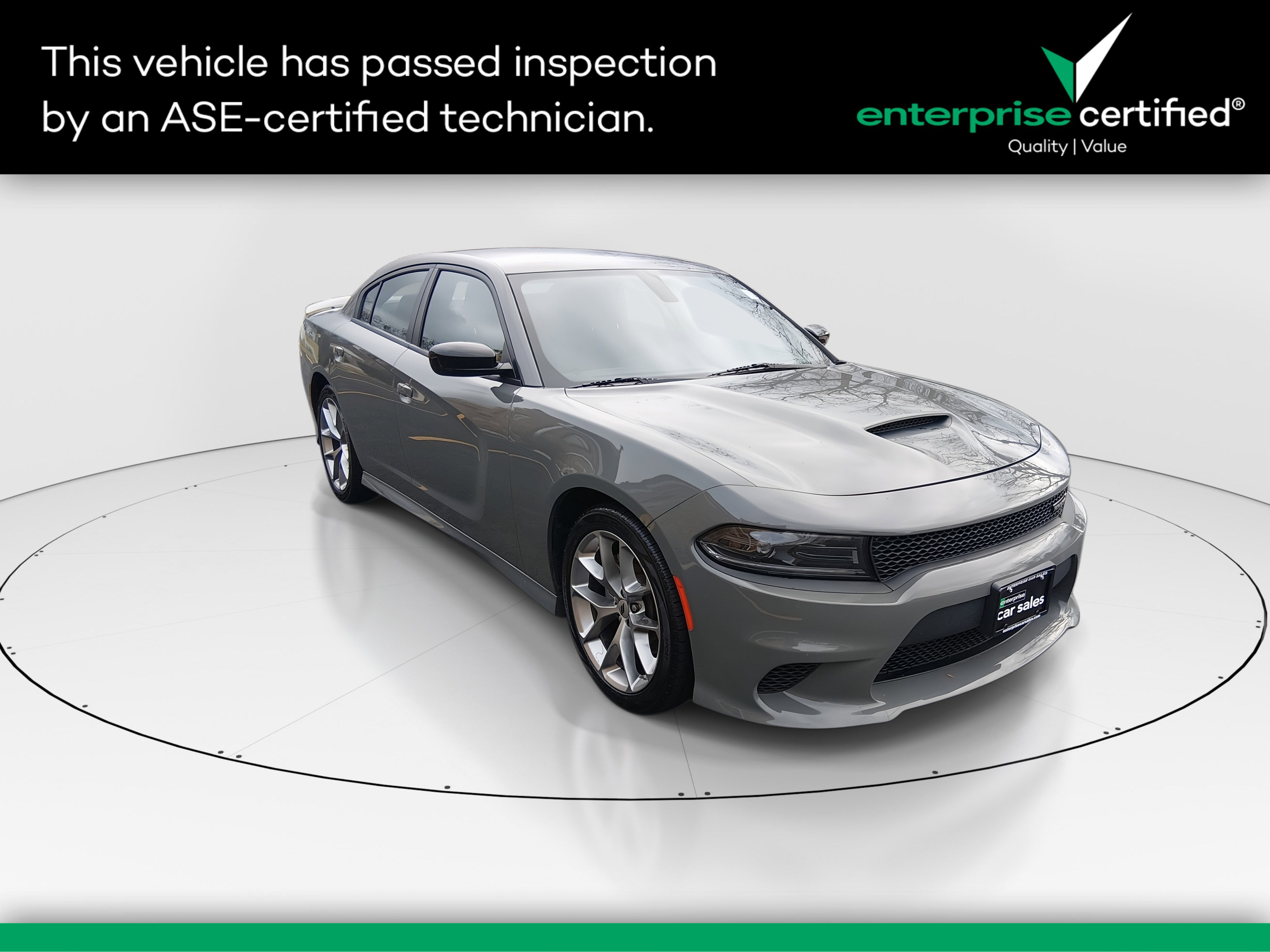 2023 Dodge Charger GT's photo